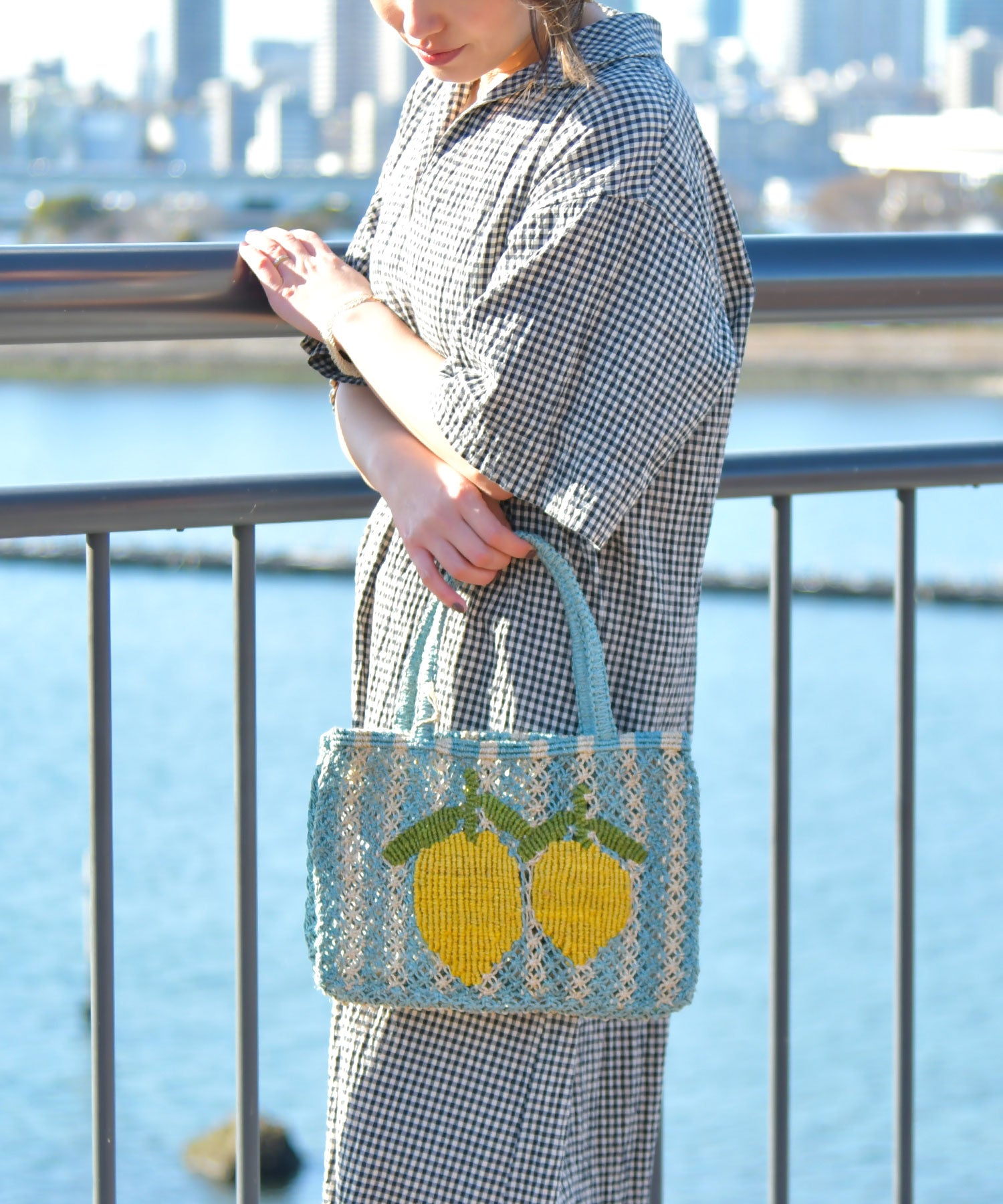 バッグ　The Jacksons　TRACY LEMONS