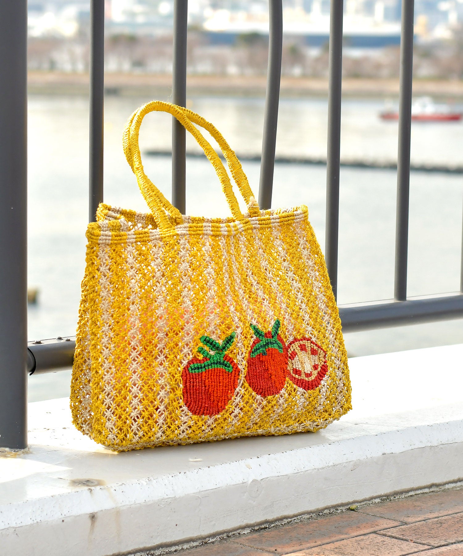 バッグ　The Jacksons　SMALL TOMATOES