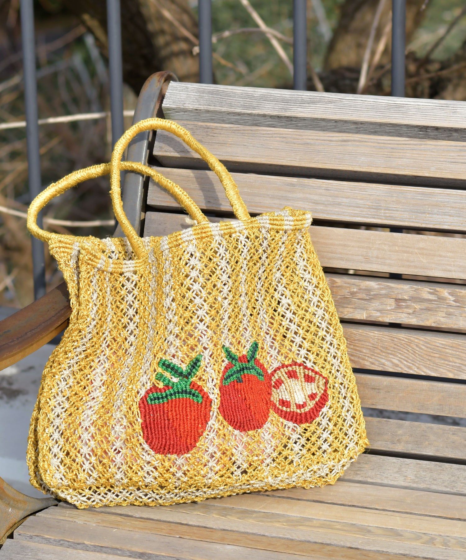 バッグ The Jacksons SMALL TOMATOES – レイジースーザン オンラインストア