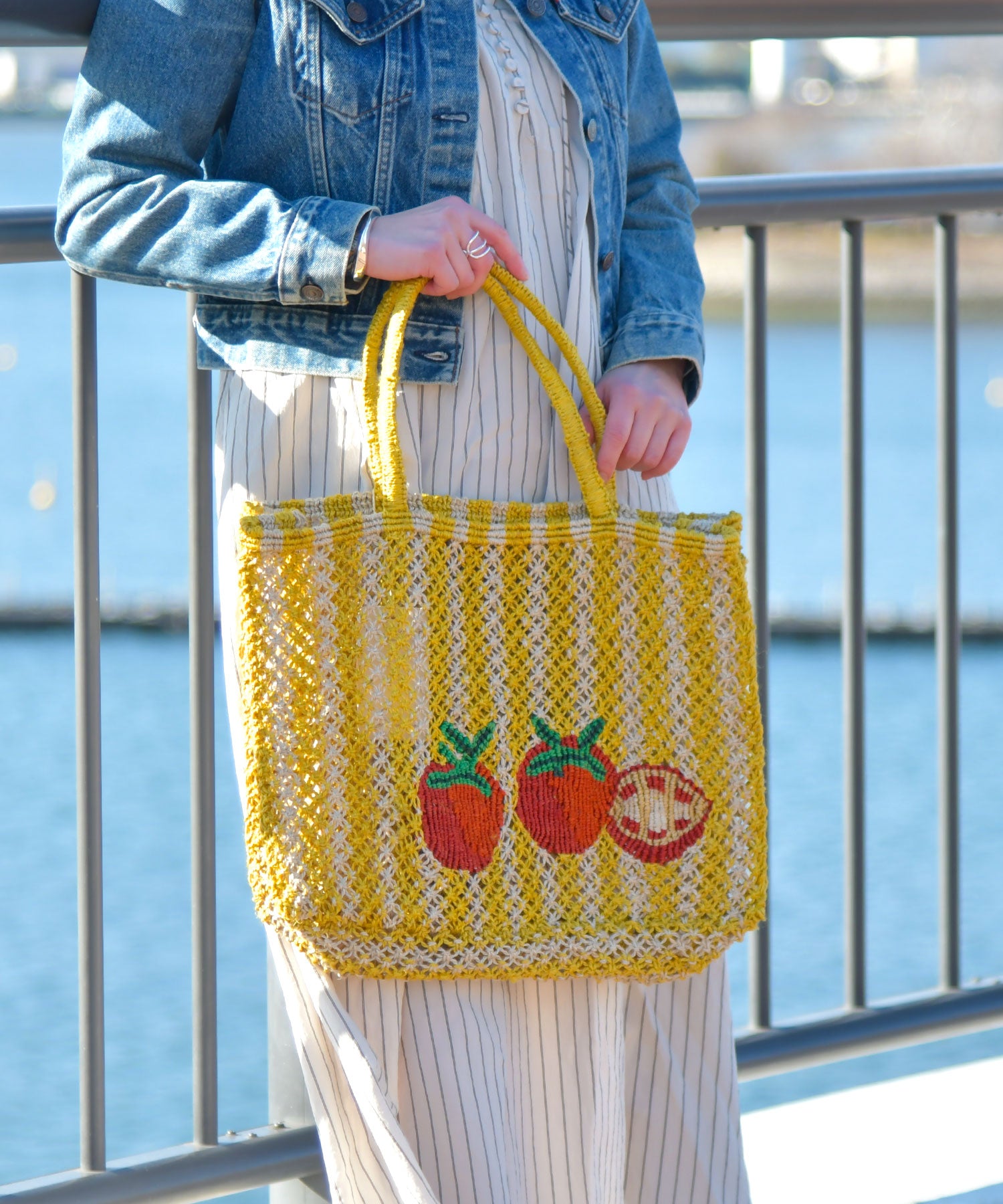 バッグ The Jacksons SMALL TOMATOES – レイジースーザン オンラインストア