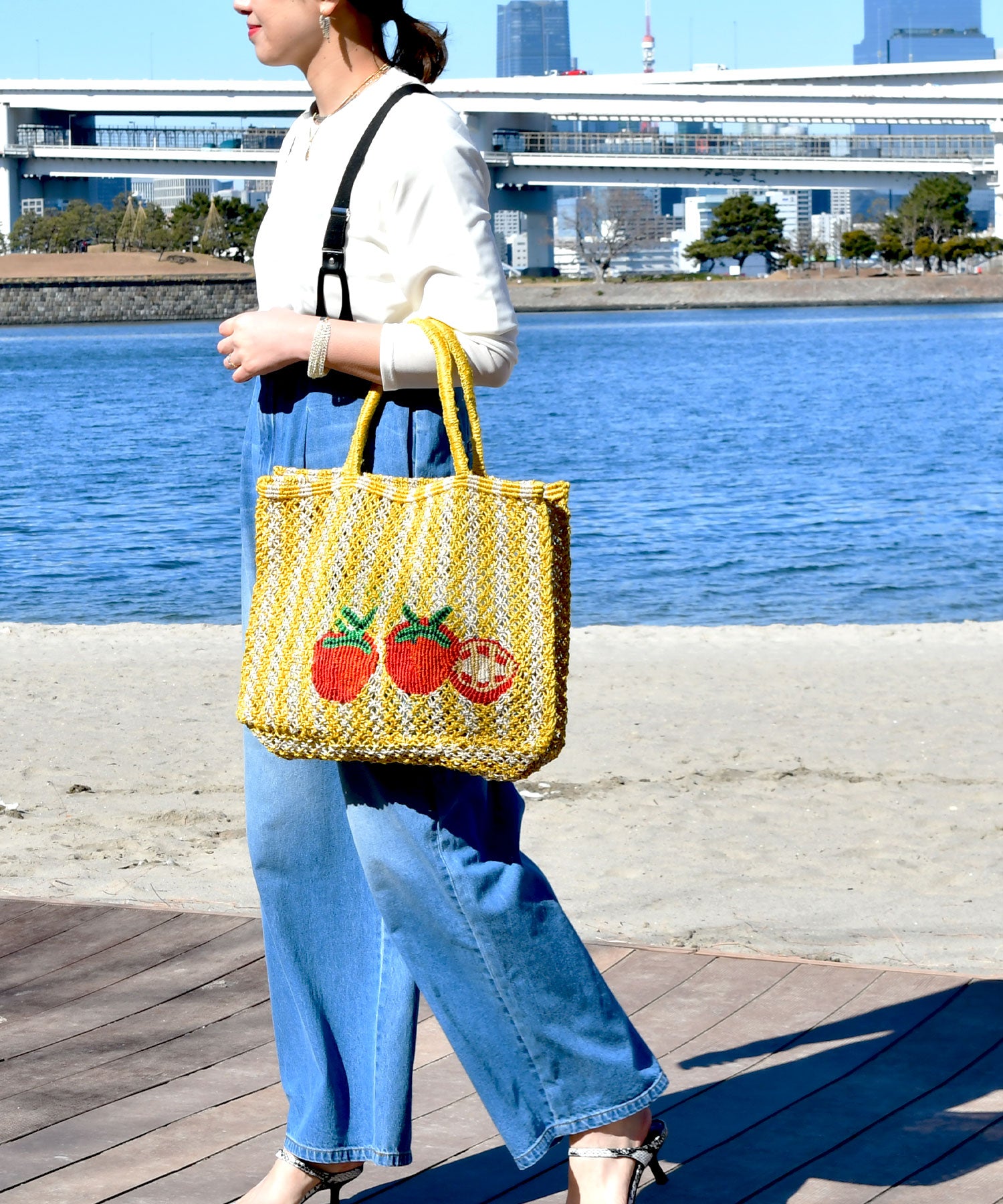 バッグ The Jacksons SMALL TOMATOES – レイジースーザン オンラインストア