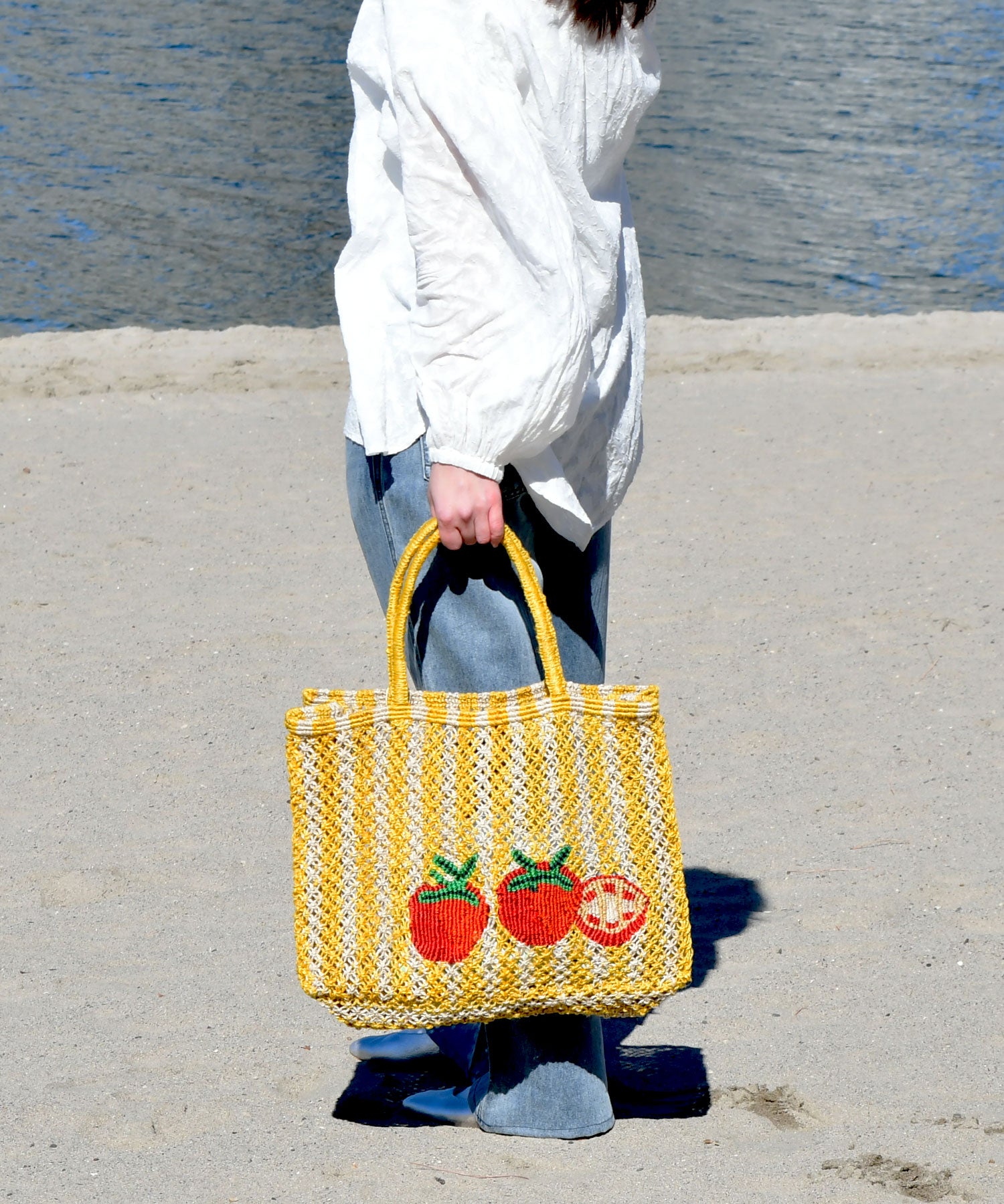 バッグ The Jacksons SMALL TOMATOES – レイジースーザン オンラインストア