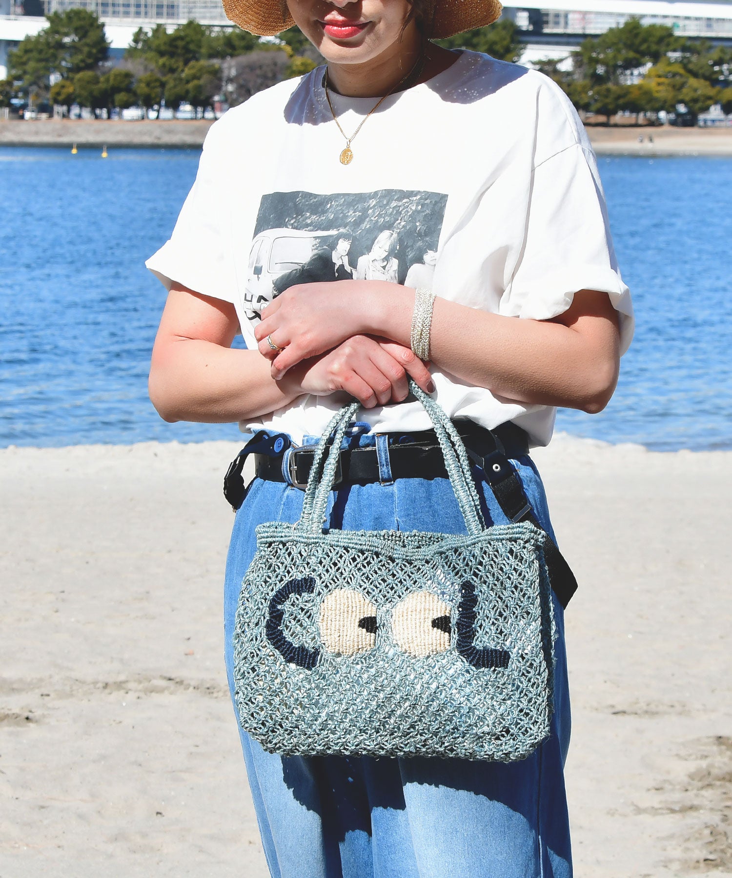 バッグ　The Jacksons　TRACY COOL