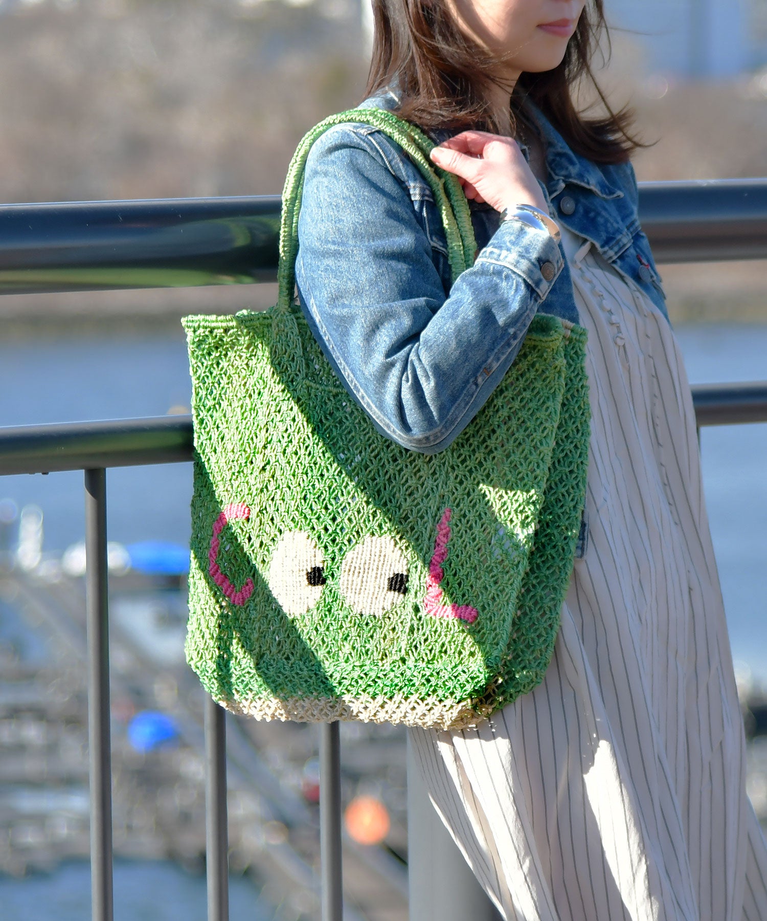 バッグ　The Jacksons 　FLORENCE COOL