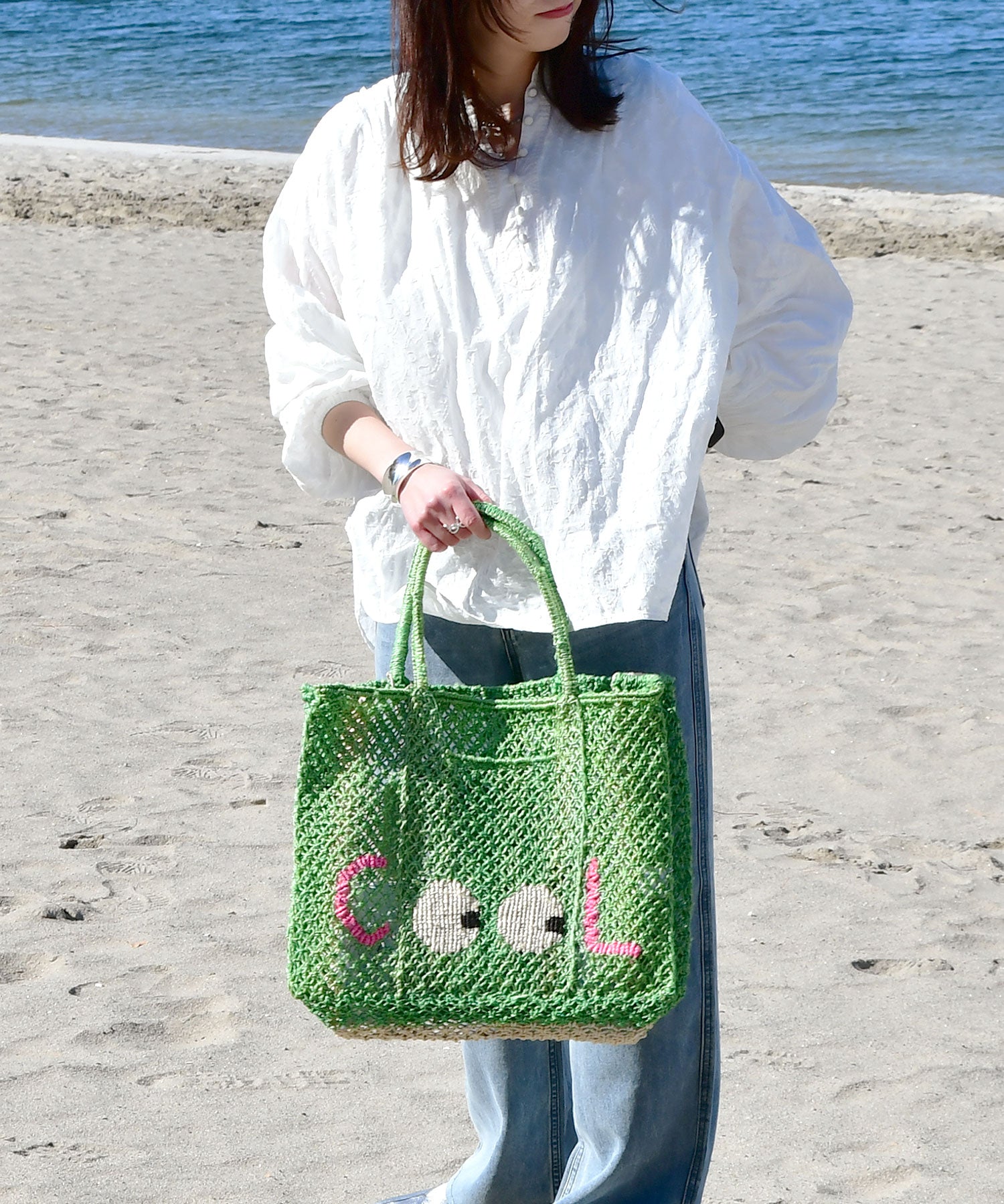 バッグ　The Jacksons 　FLORENCE COOL