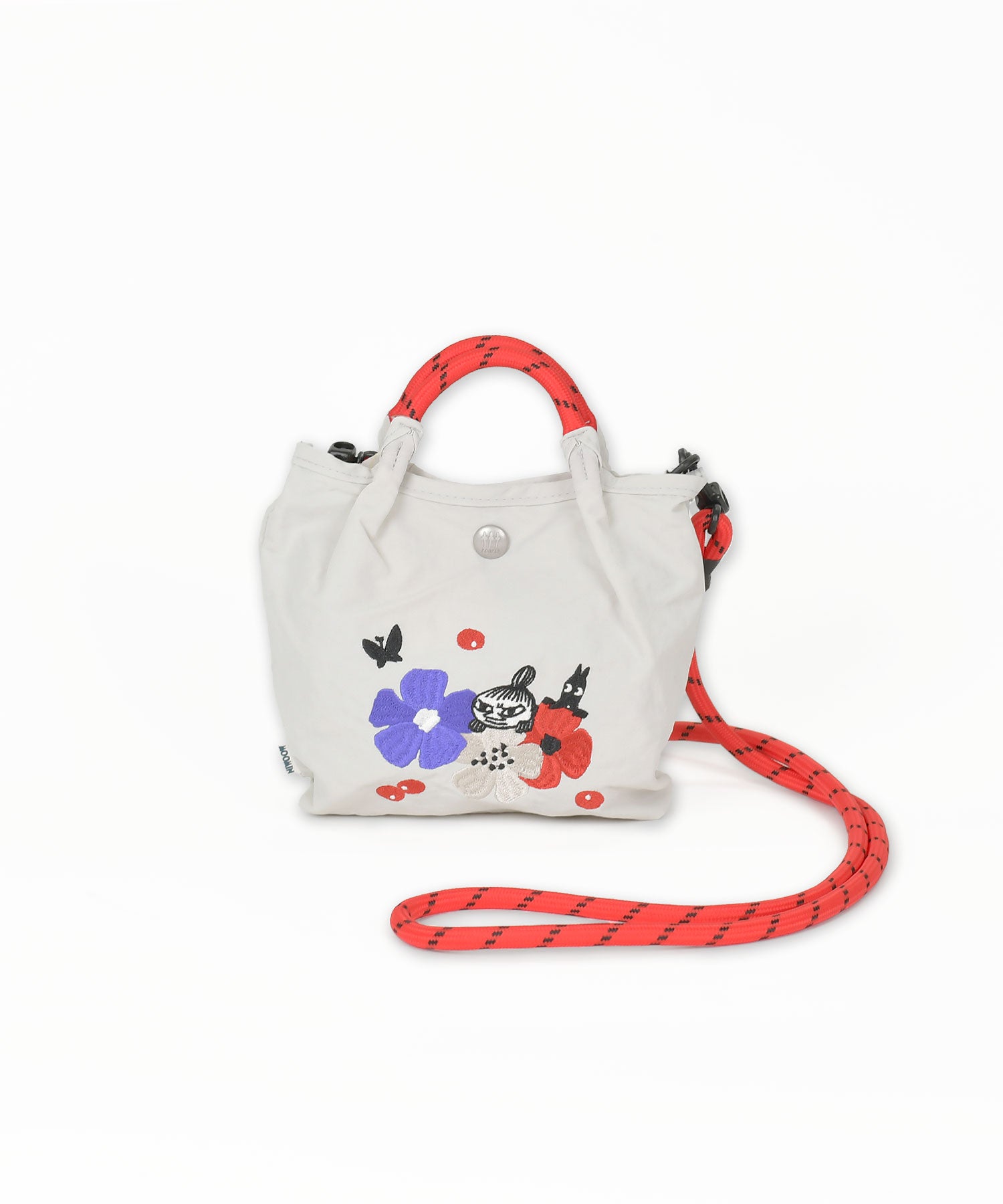 シシュウトートバッグSS　リトルミイ