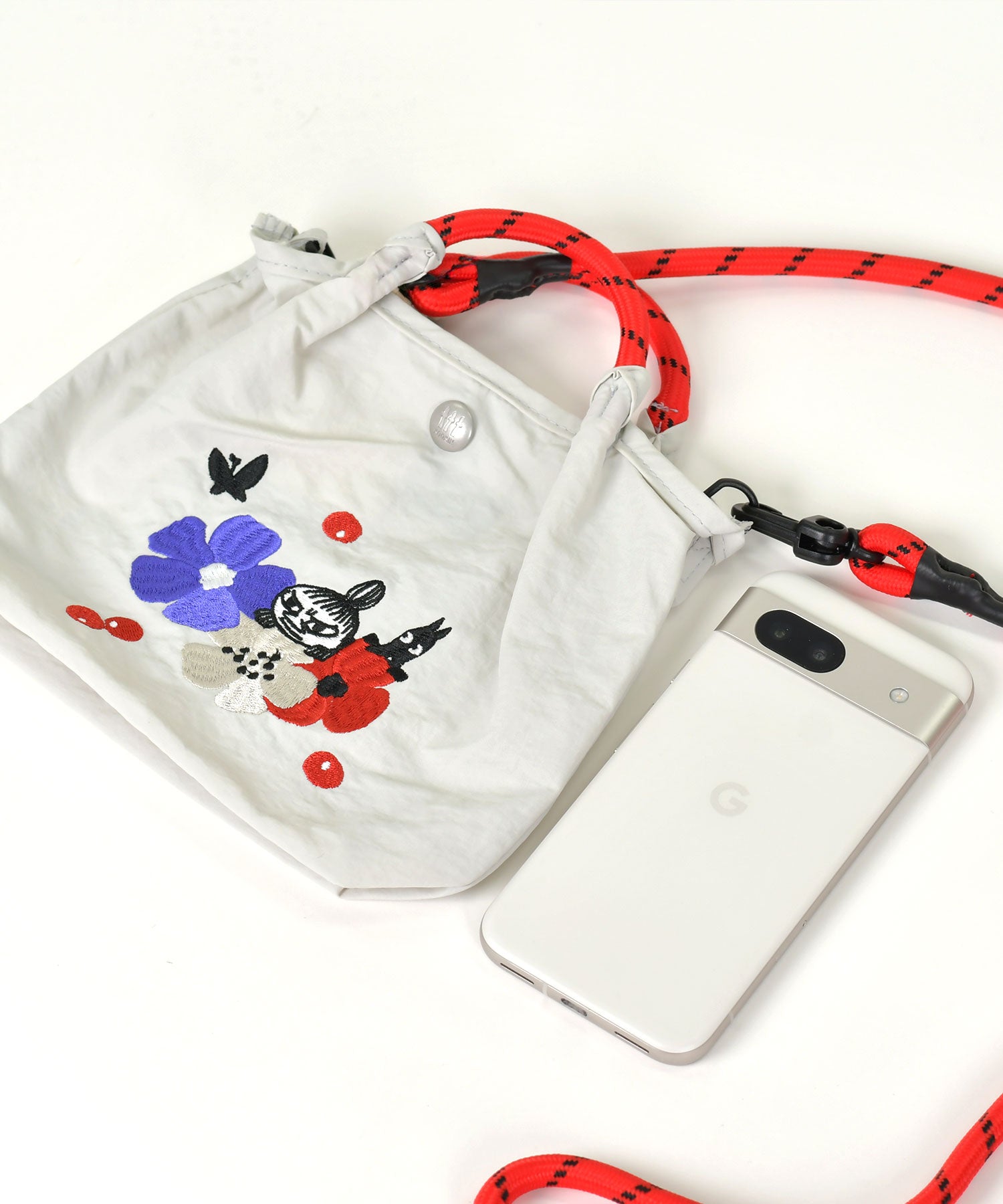 シシュウトートバッグSS　リトルミイ