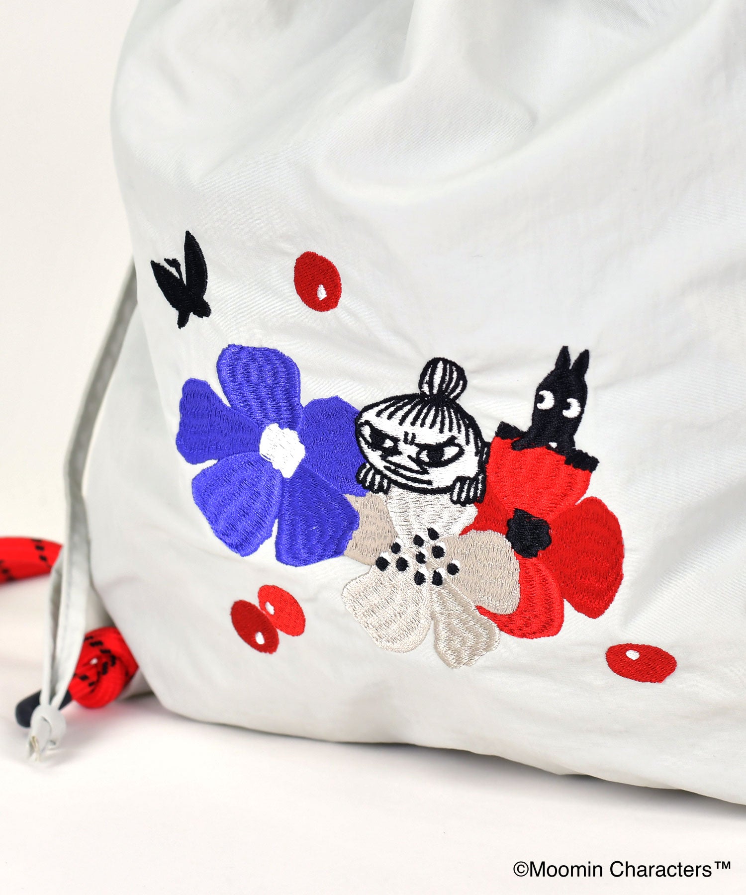 シシュウナップザック　リトルミイ