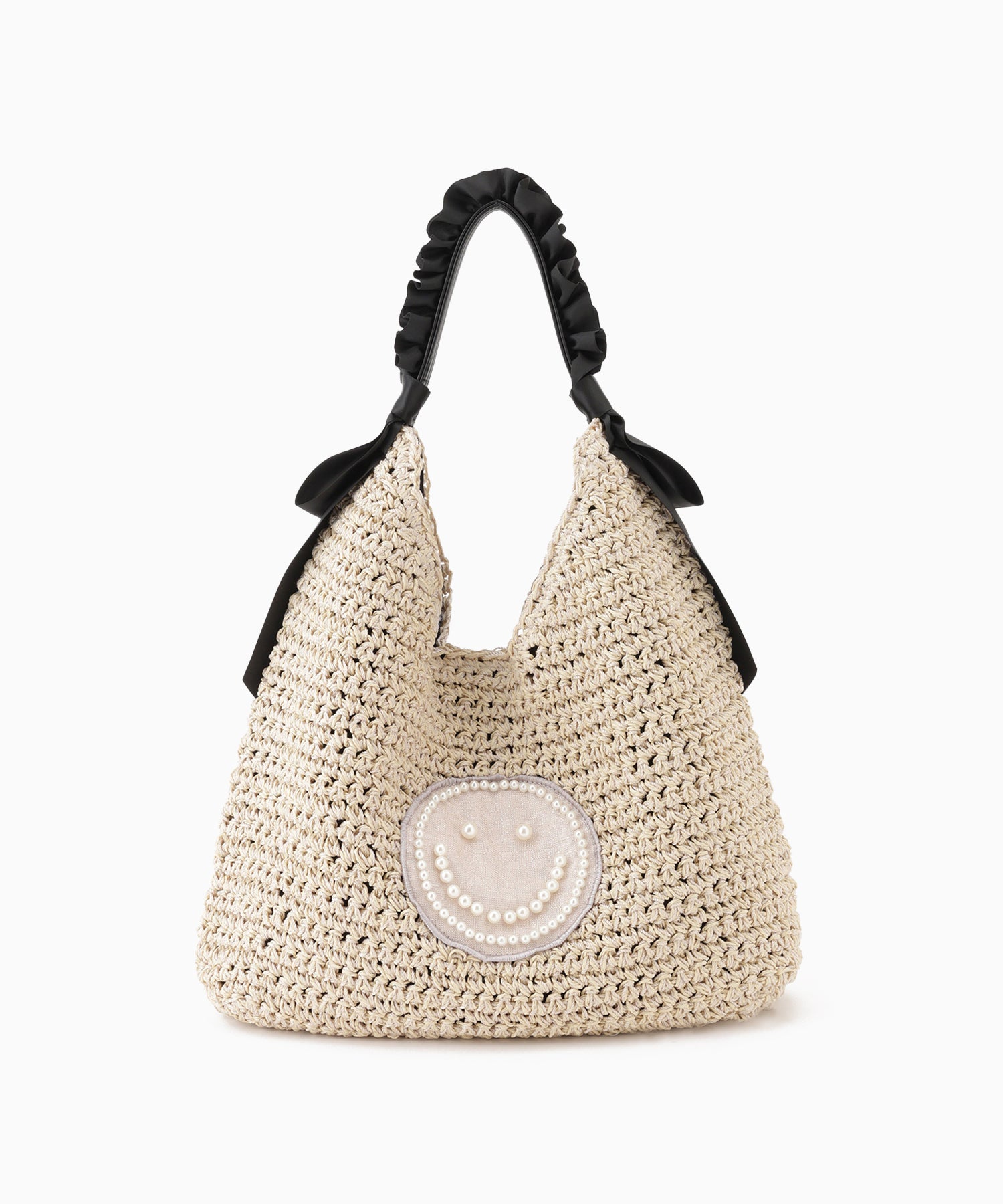 バッグ　スマイリーフリルハンドル 26