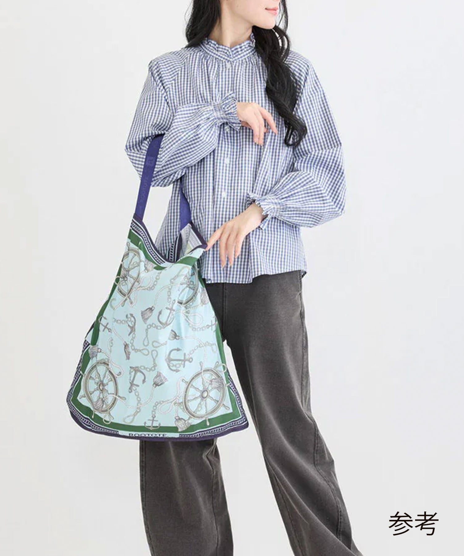 エコバッグ ROOTOTE/ルートート TABLO50フラワー – レイジースーザン