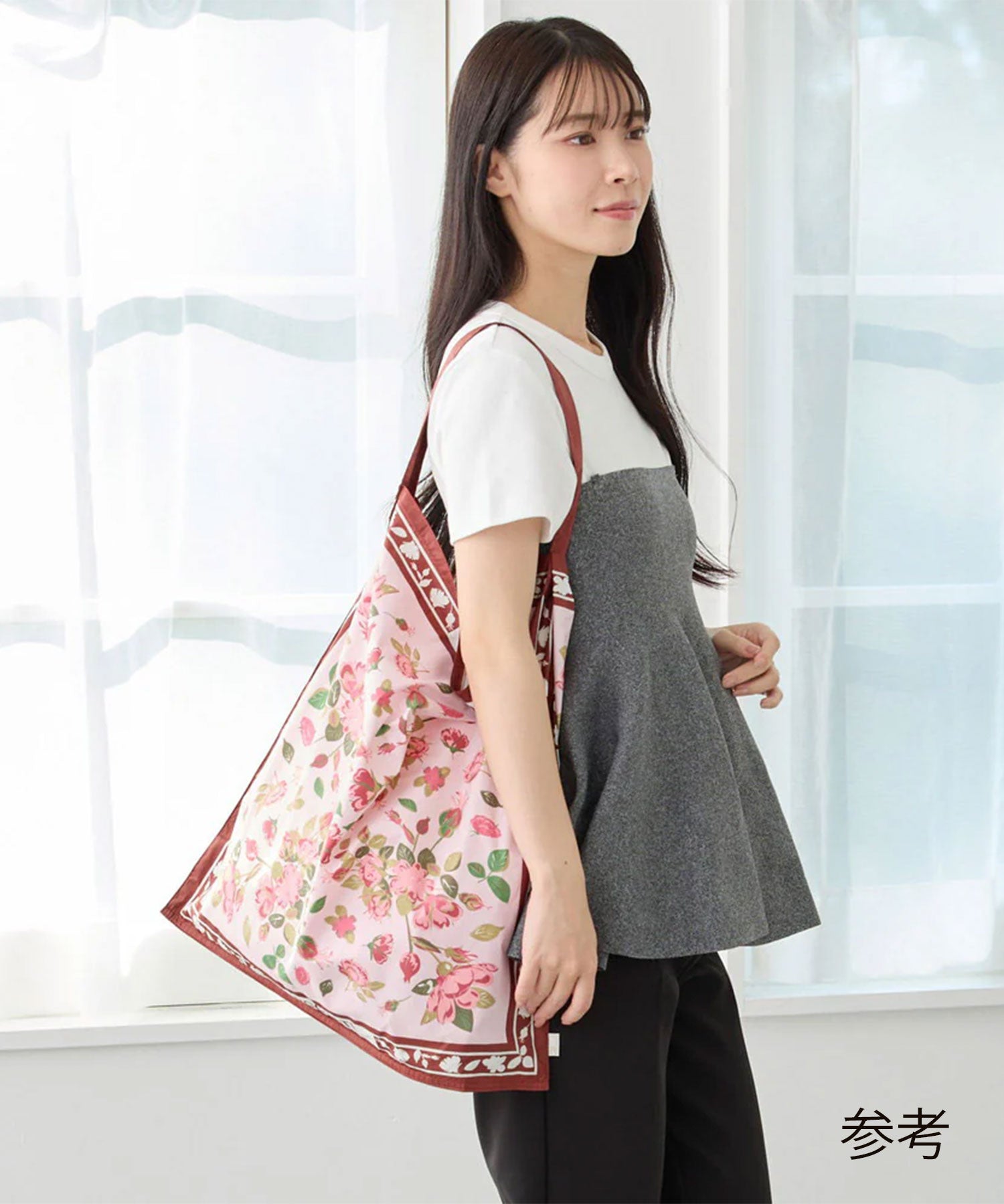 エコバッグ ROOTOTE/ルートート TABLO50フラワー – レイジースーザン