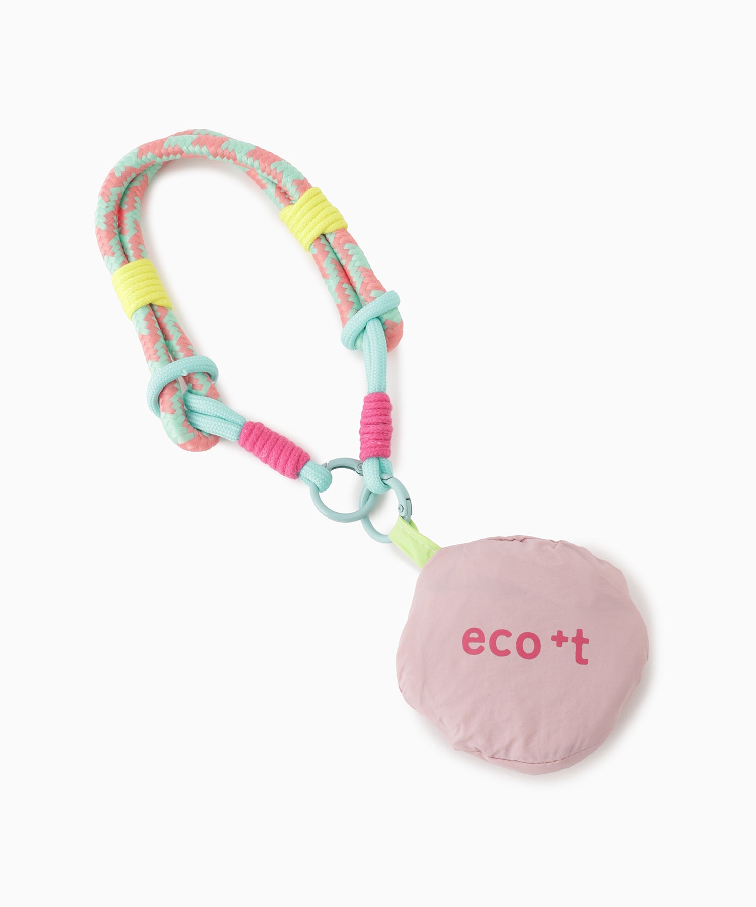 エコバッグ　eco⁺t マカロン