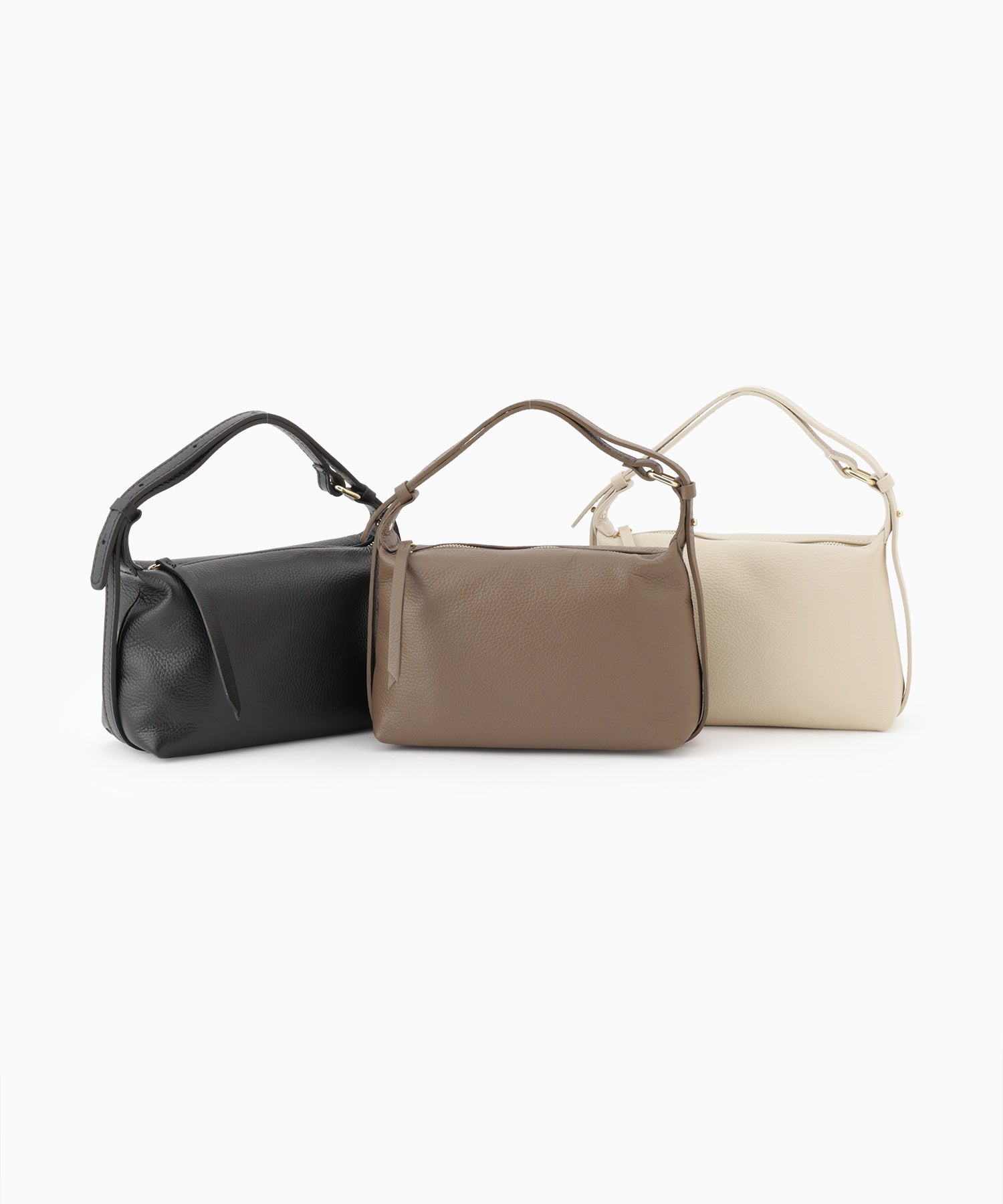 ２WAYレザーバッグ　MILOS4015