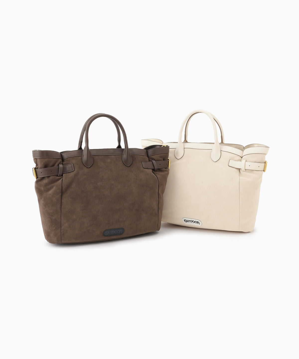 バッグ　OUTDOOR PRODUCTS　ベルトトート