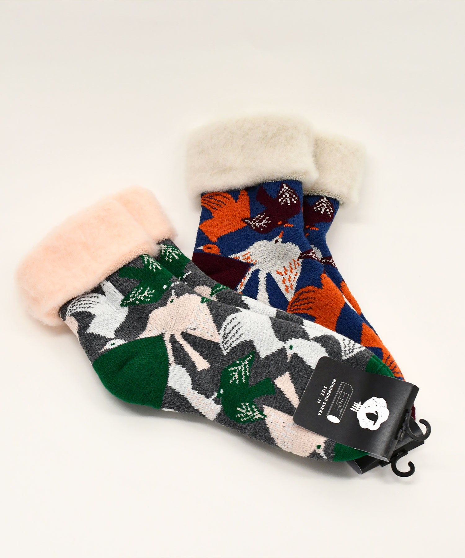 モコモコソックス　リントゥTV095