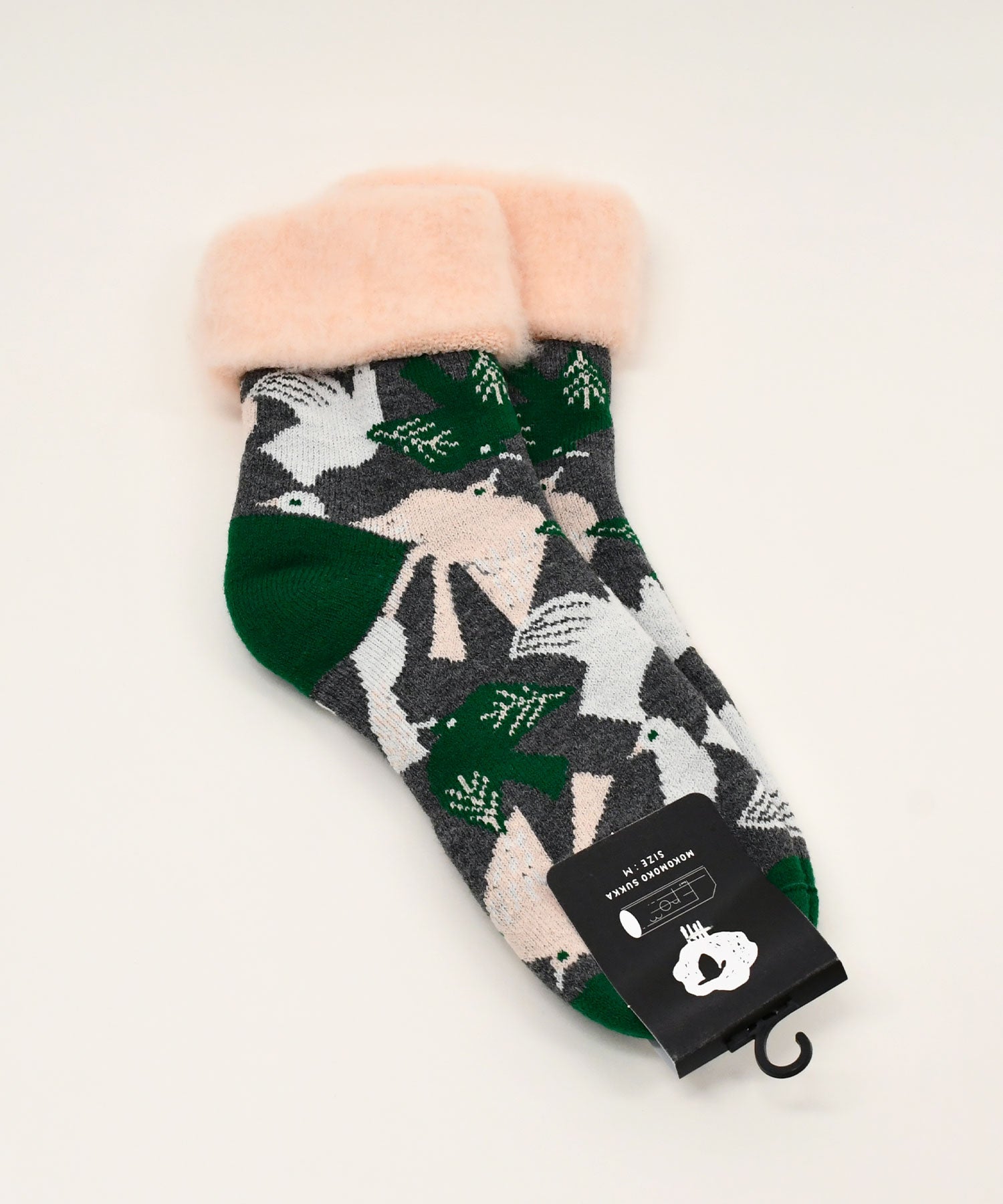 モコモコソックス　リントゥTV095