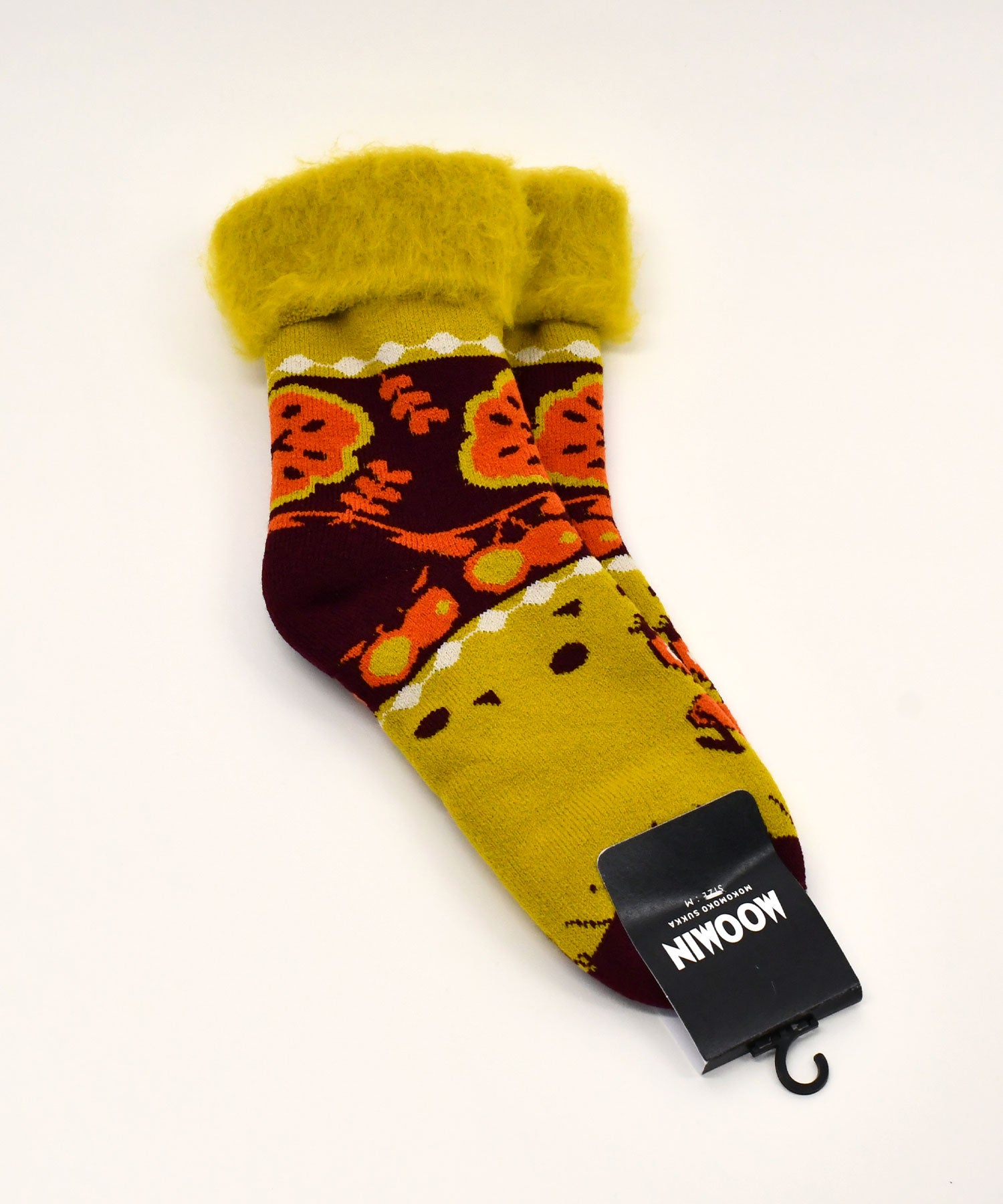 モコモコソックス　ミイ ダンス MM043