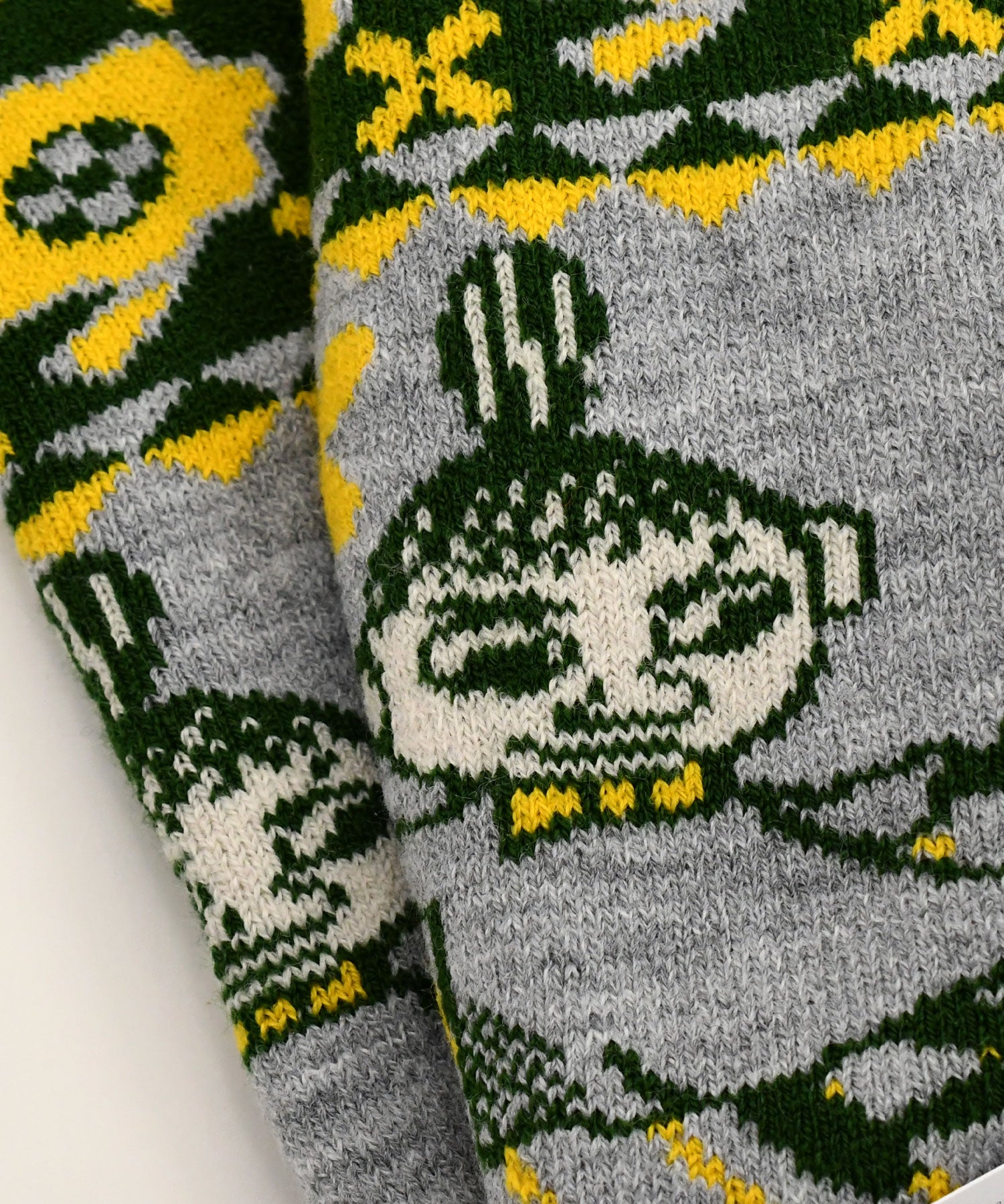 モコモコソックス　ミイ ハナタバ MM044