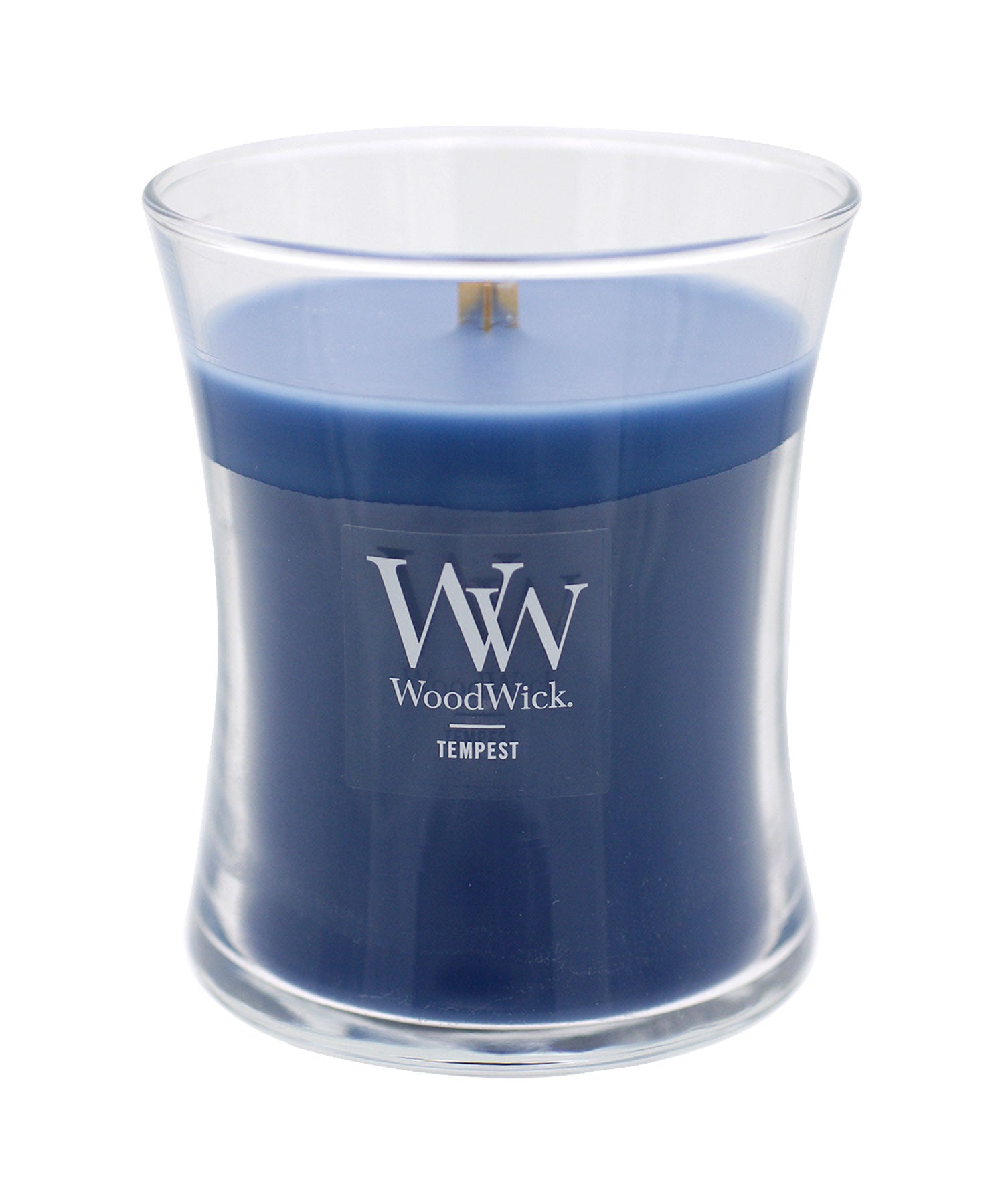 WoodWick ジャーキャンドルＭ   ［テンペスト］