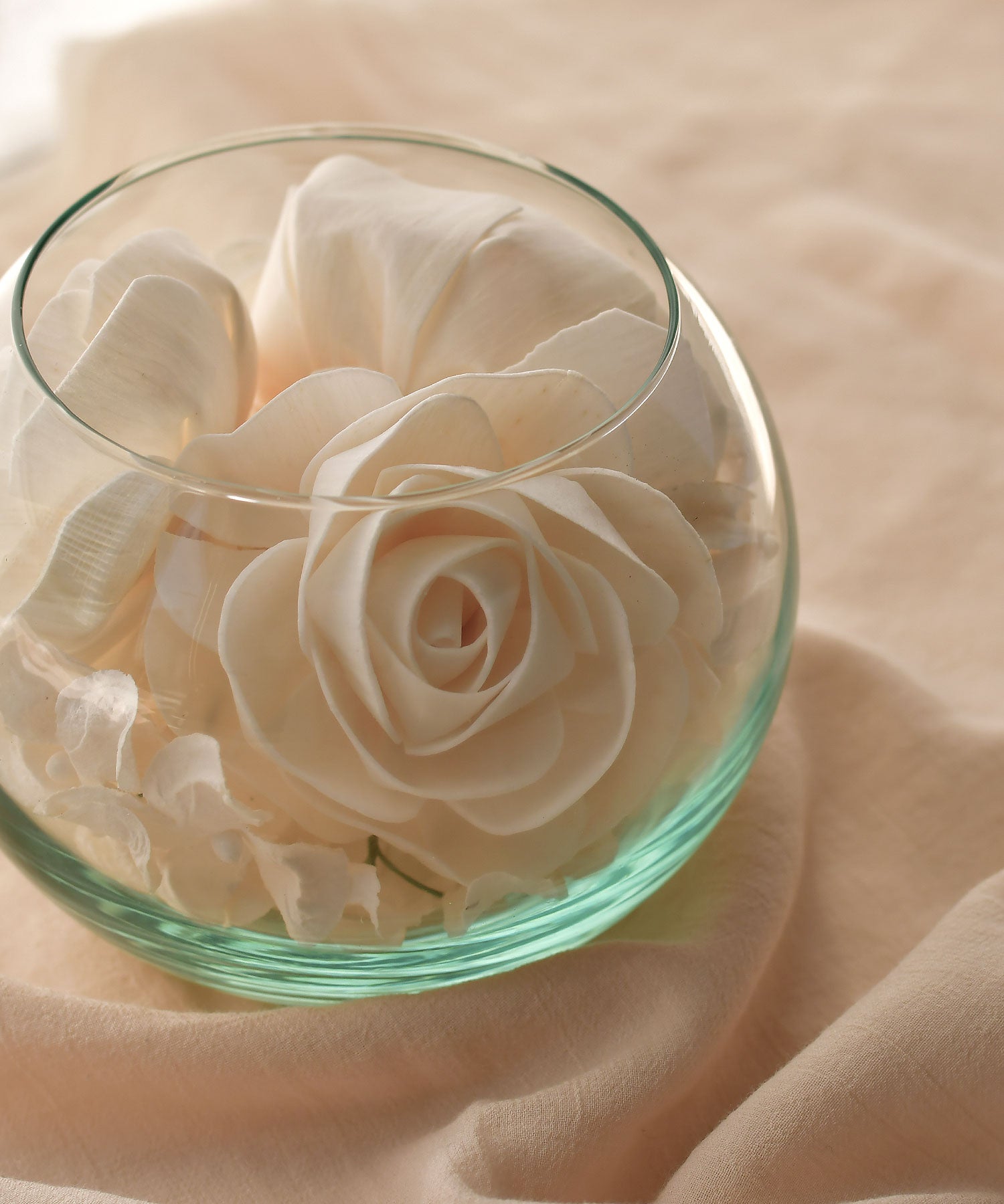 ソラフラワー　ソラリウム　マグノリアハニーサックル