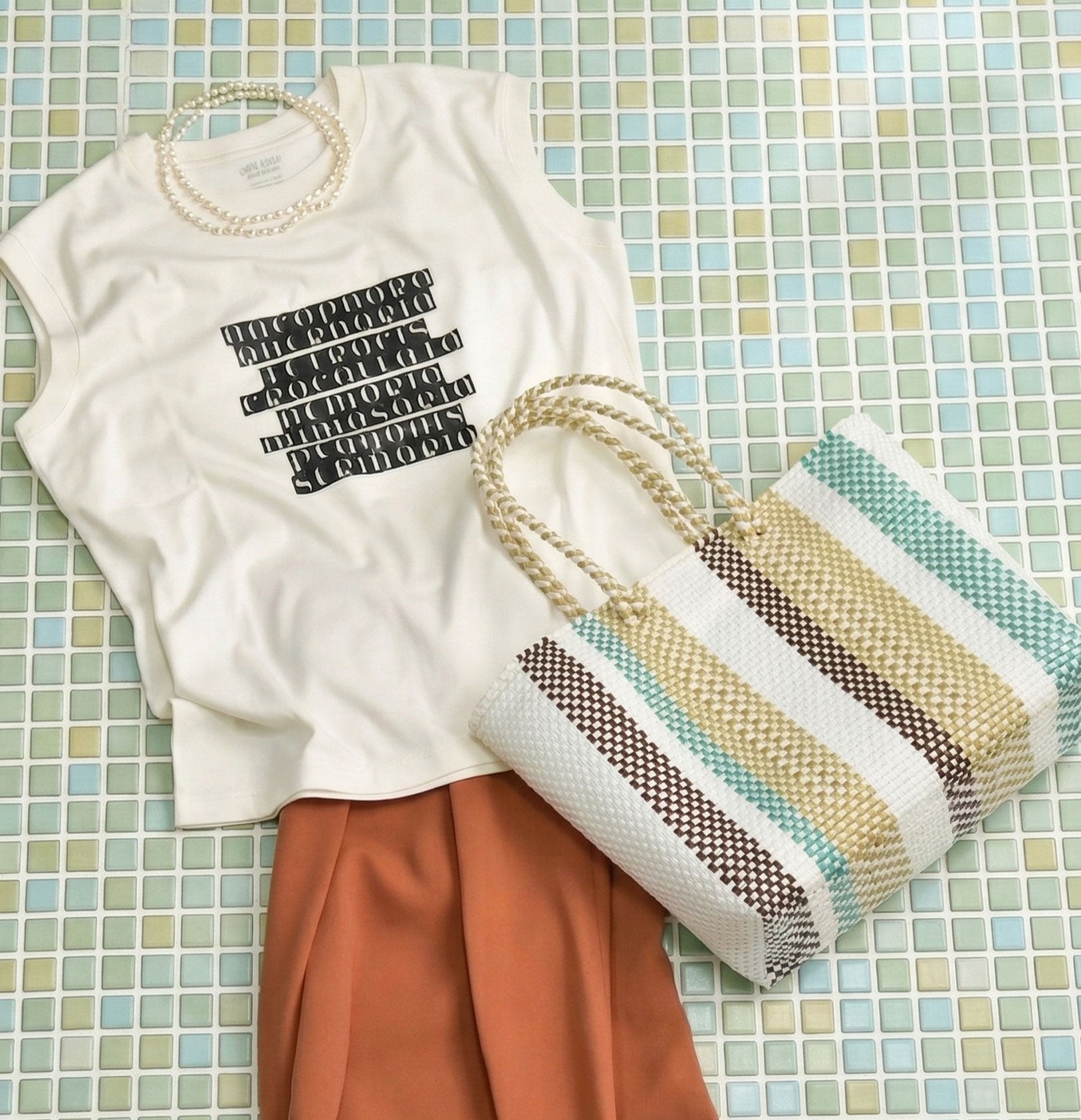 バッグ　ムーンバード　メルカドＭ