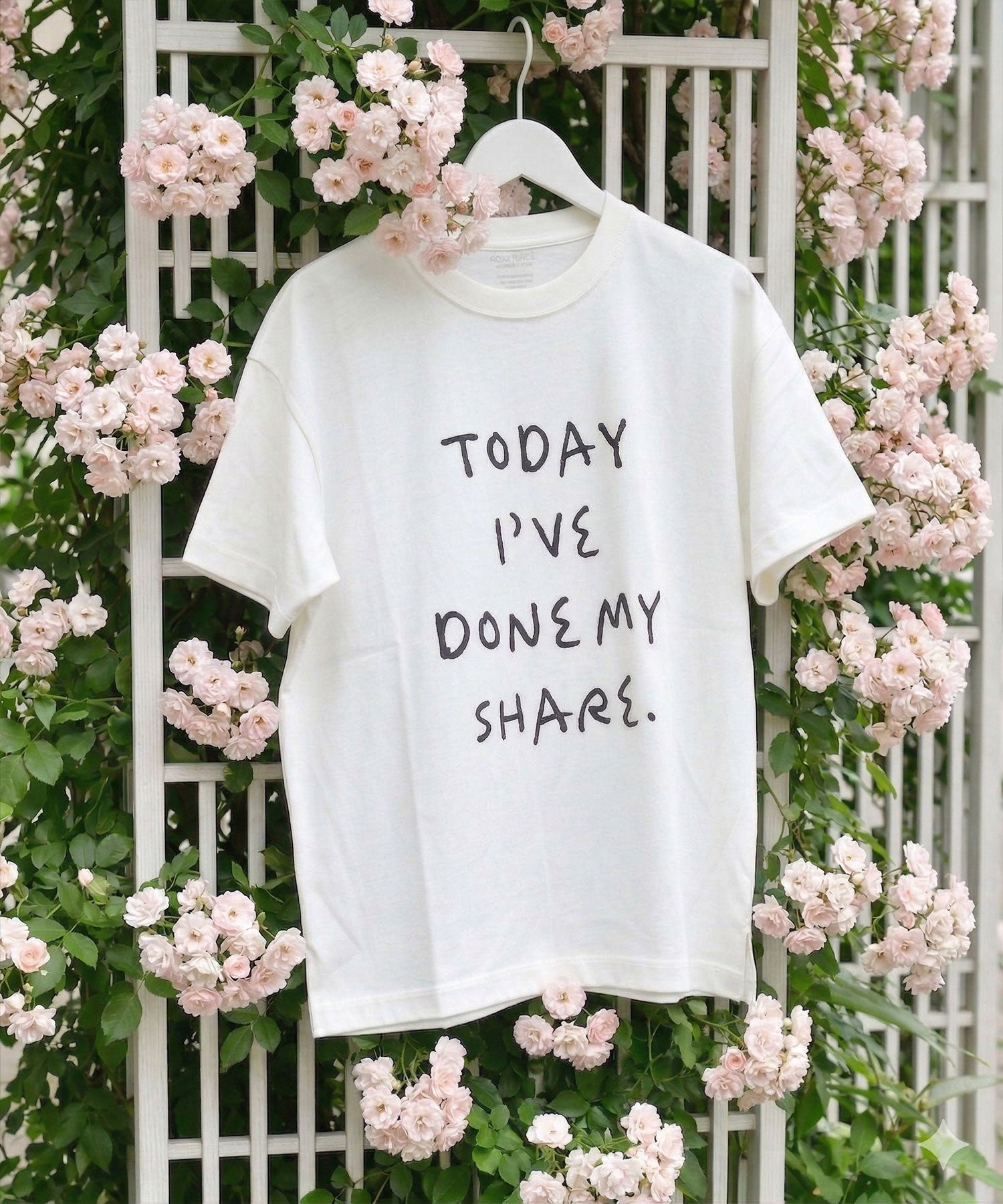 Ｔシャツ　BOOK SHELF　TODAY