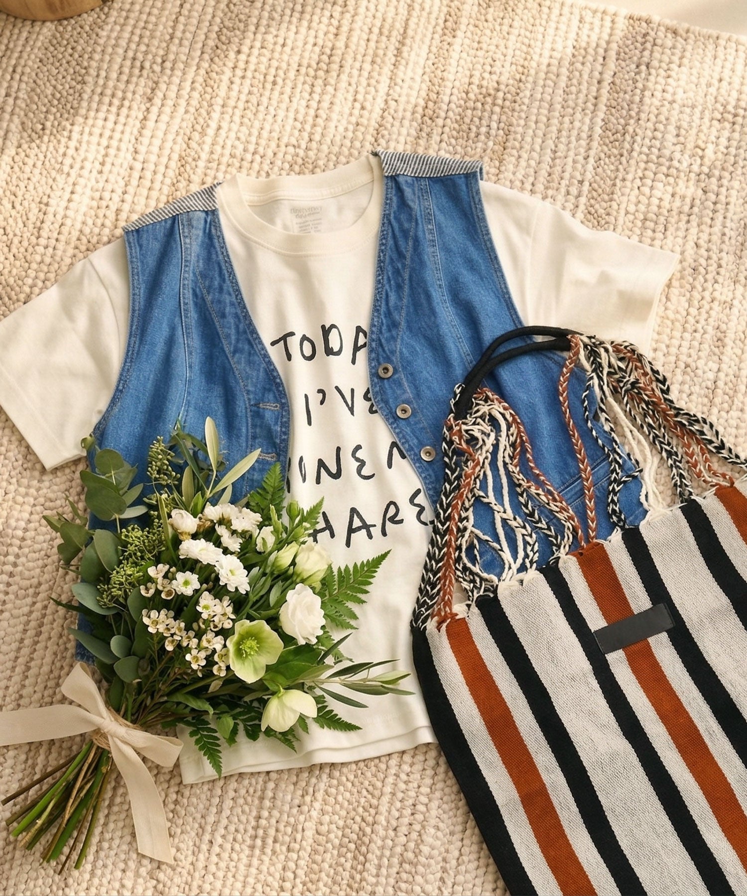 Ｔシャツ　BOOK SHELF　TODAY