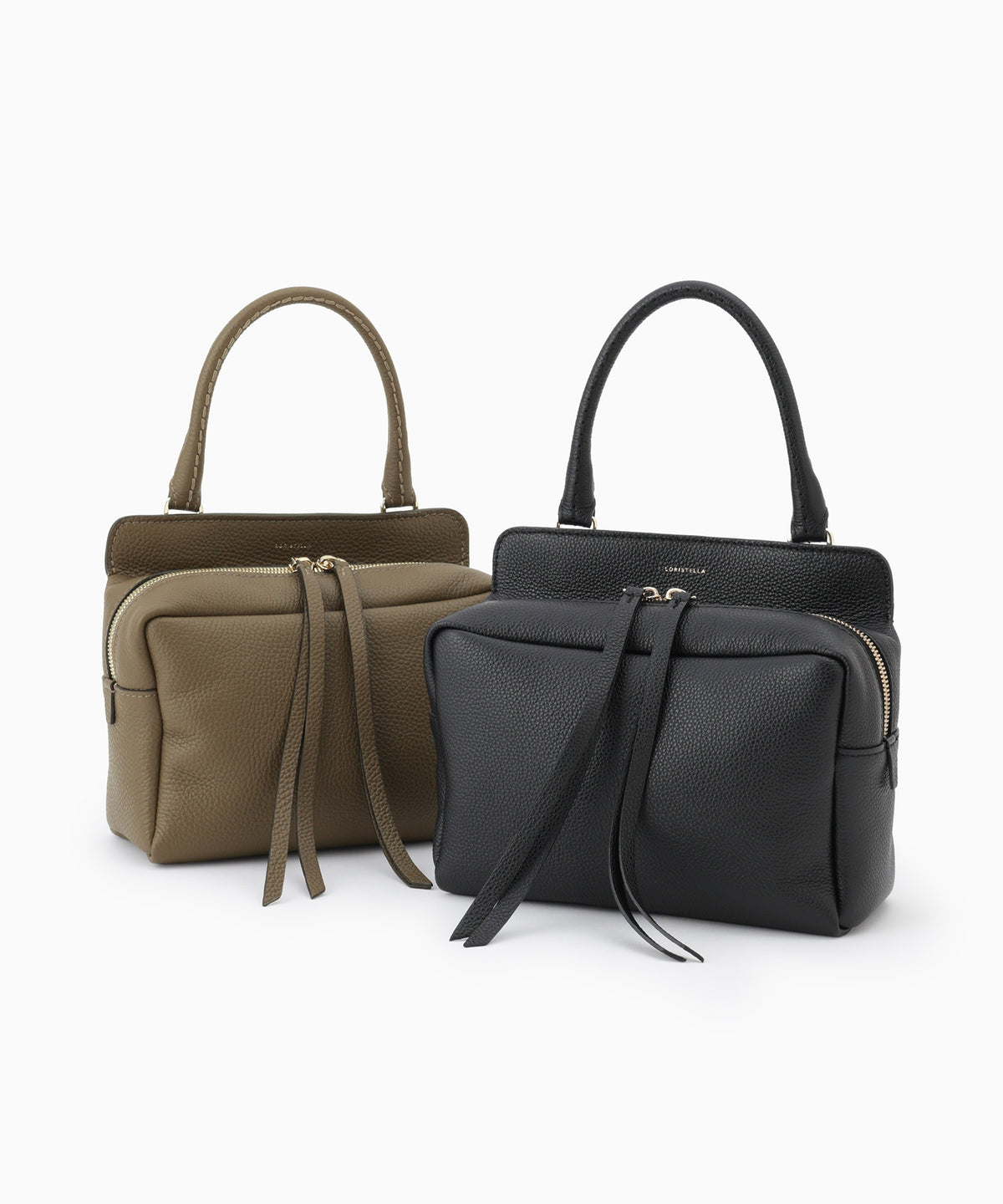 レザーバッグ　LORISTELLA　3206 EMILY MINI