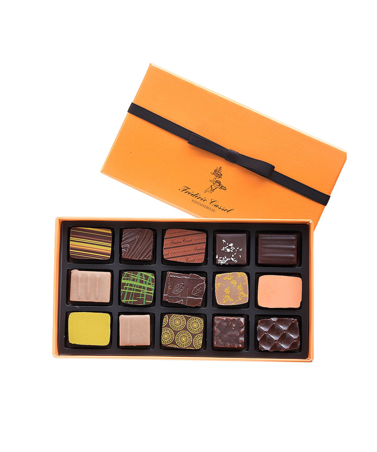 Frédéric Cassel　ショコラアソート　15個入り