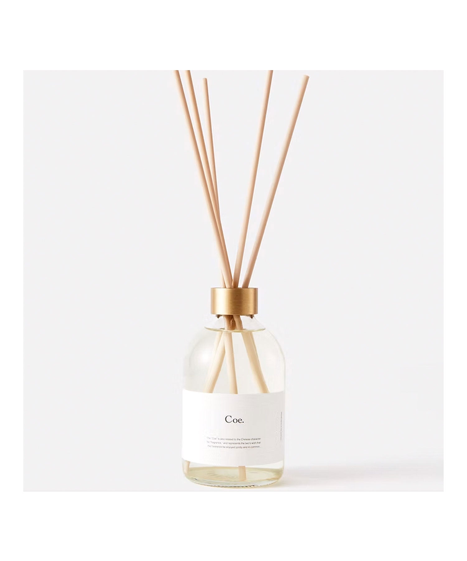 グラスディフューザー　Coe.  GREEN TEA
