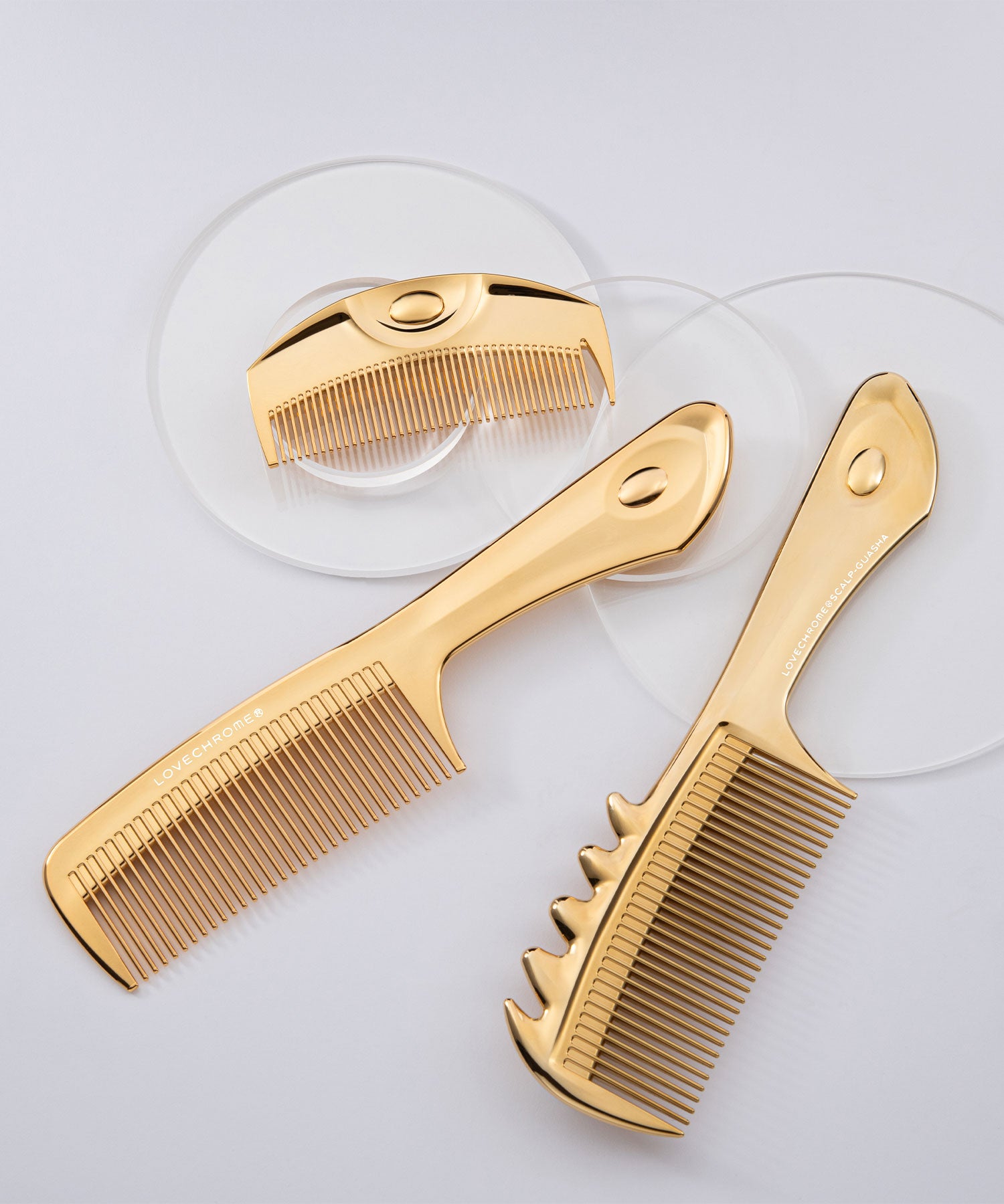Amazon.com : LOVE CHROME K24GP TSUKI GOLD/Japanese artisan