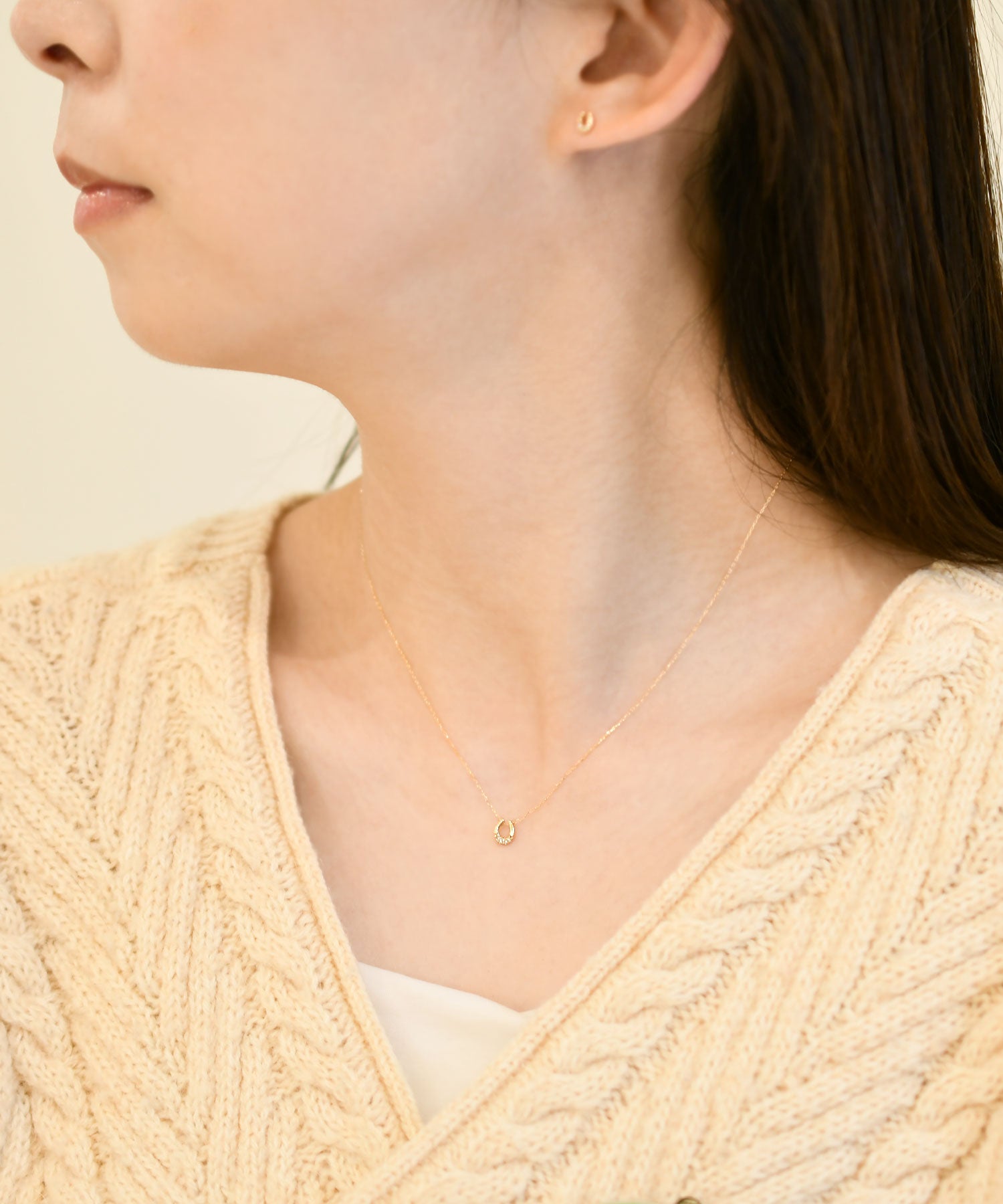 LAZY SUSAN トパーズネックレス K10 アクセサリーの商品一覧 - LAZY SUSAN（レイジースーザン）公式