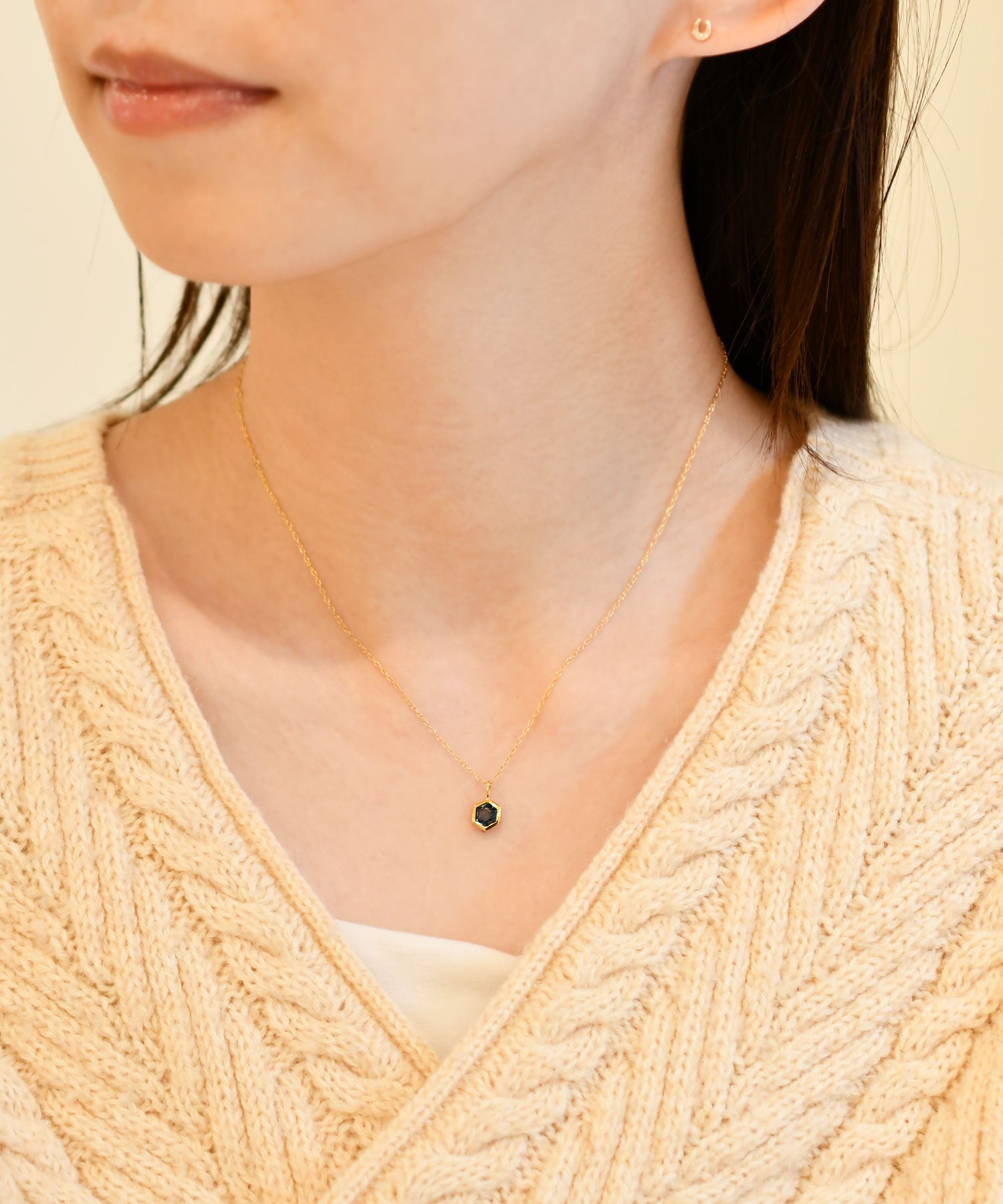 LAZYSUSAN K10 ネックレス ネックレスの商品一覧 - LAZY SUSAN（レイジースーザン）公式