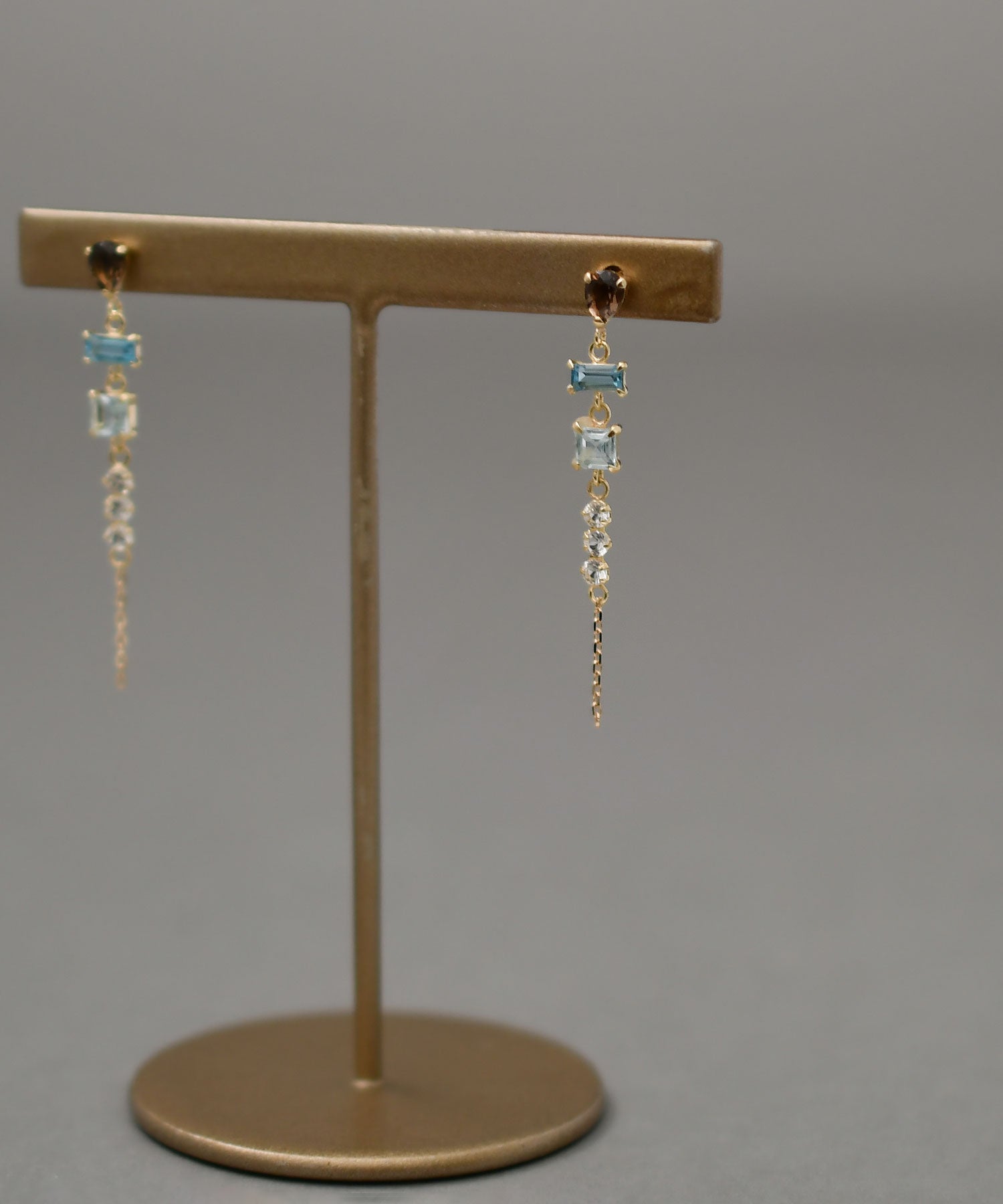 F*s様 アクセサリーまとめ ミックスゴールド サファイア ネックレス – Trax Tokyo