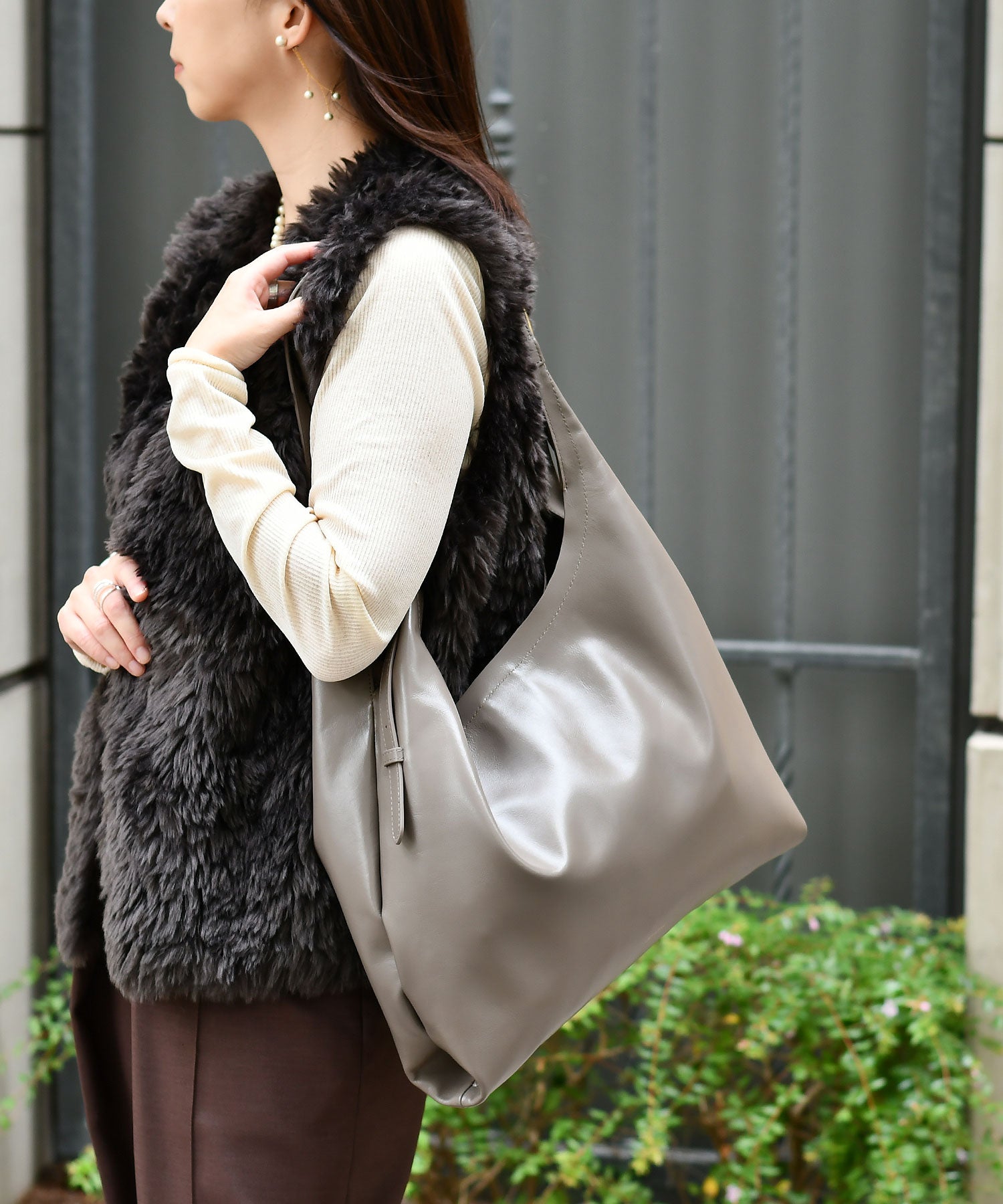 LAZY SUSAN オリーブ バッグ LAZY SUSAN（レイジースーザン）公式 | ・ オンラインストア特集