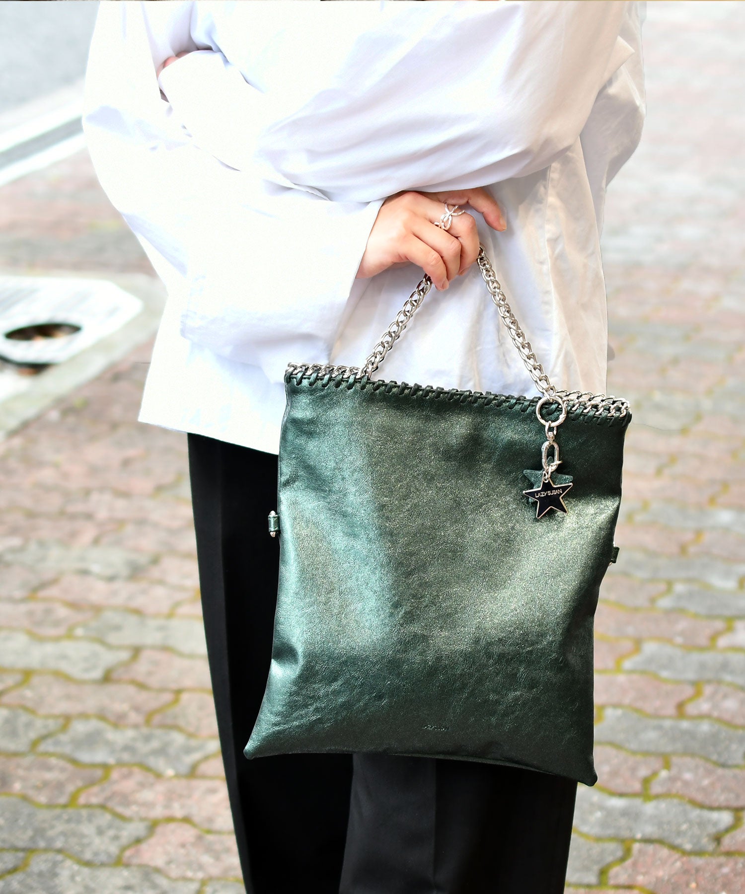 バッグの商品一覧 - LAZY SUSAN（レイジースーザン）公式