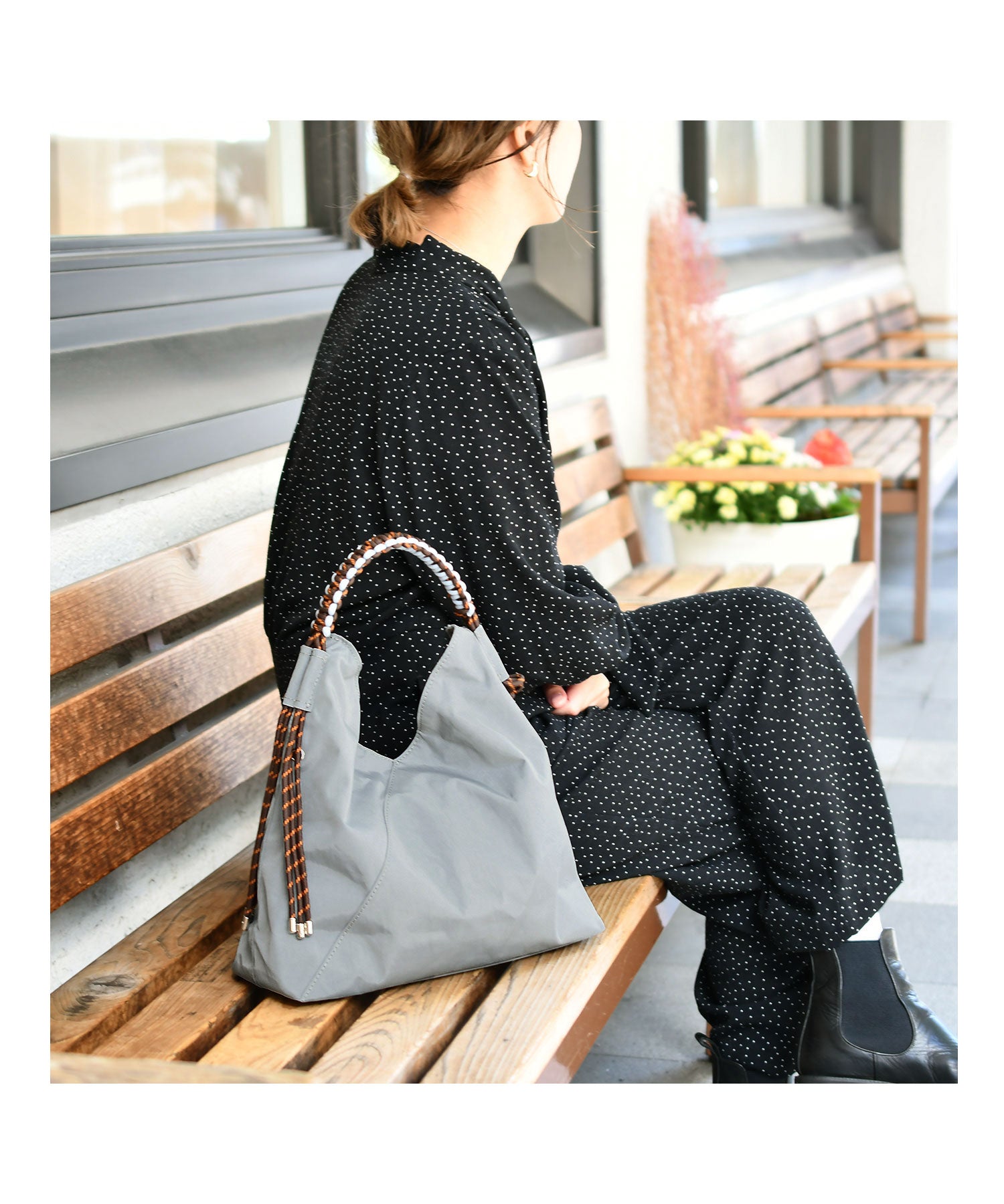 ショルダーバッグの商品一覧 - LAZY SUSAN（レイジースーザン）公式