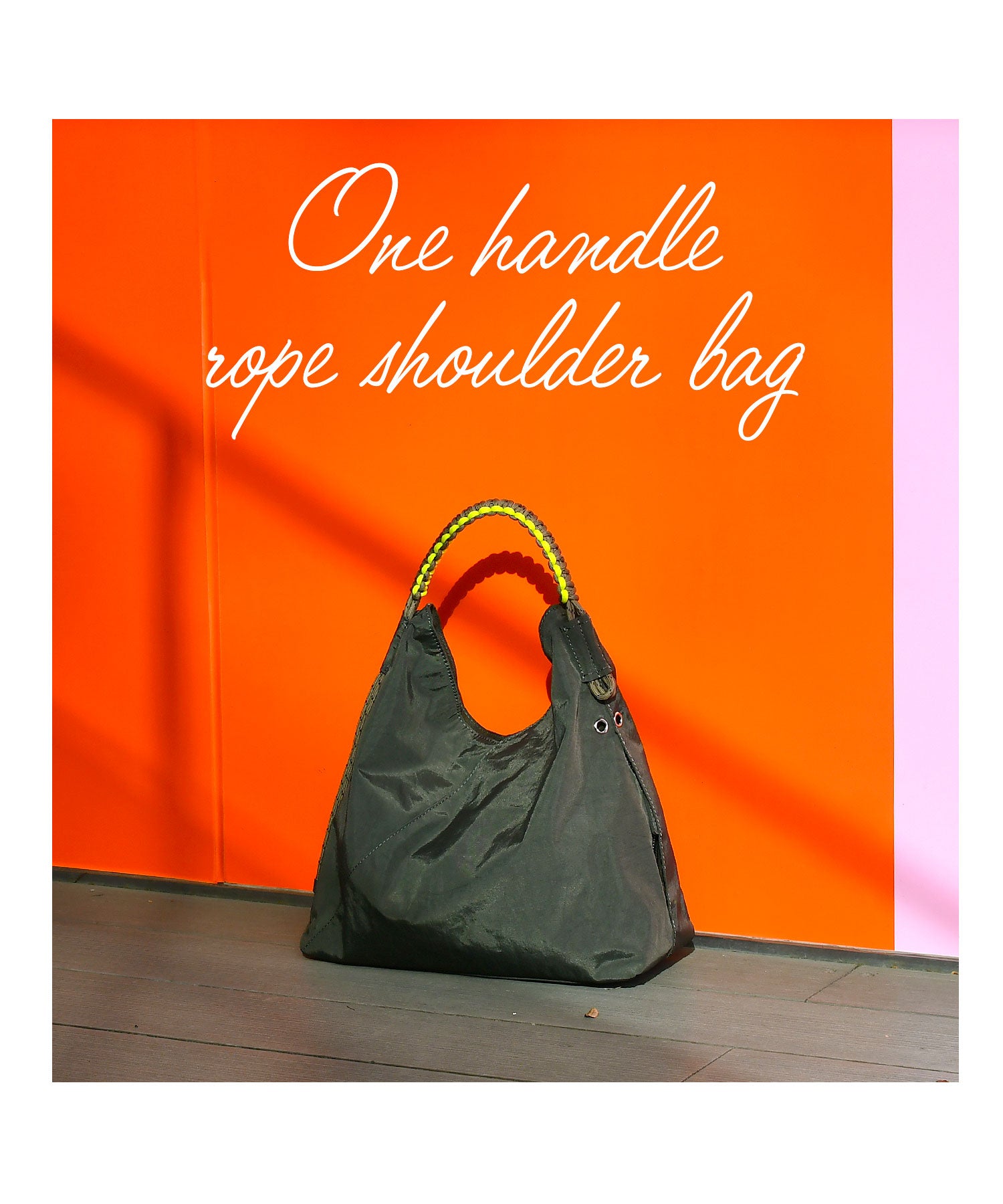 ショルダーバッグの商品一覧 - LAZY SUSAN（レイジースーザン）公式