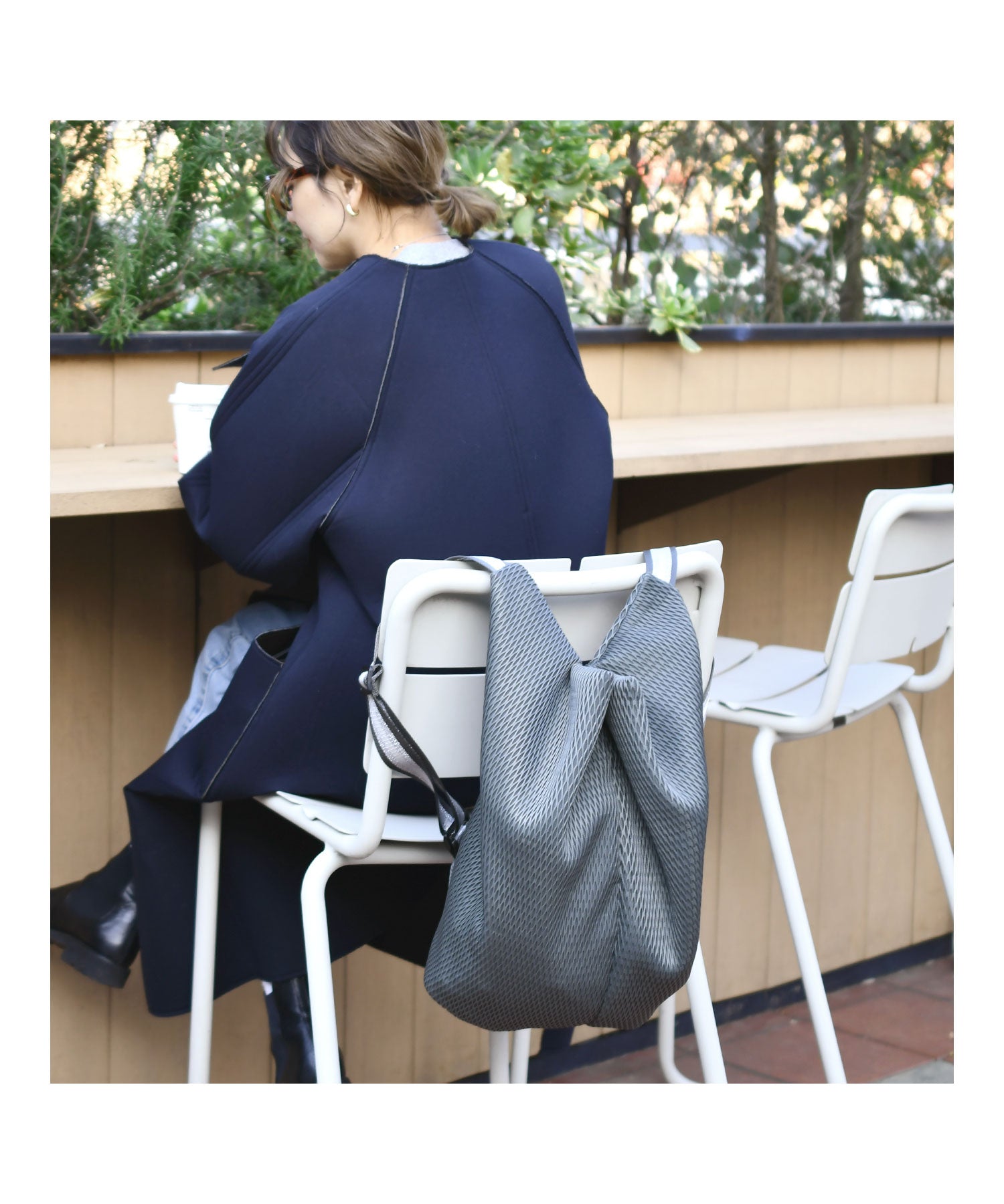 バッグ 3WAYメッシュ – レイジースーザン オンラインストア