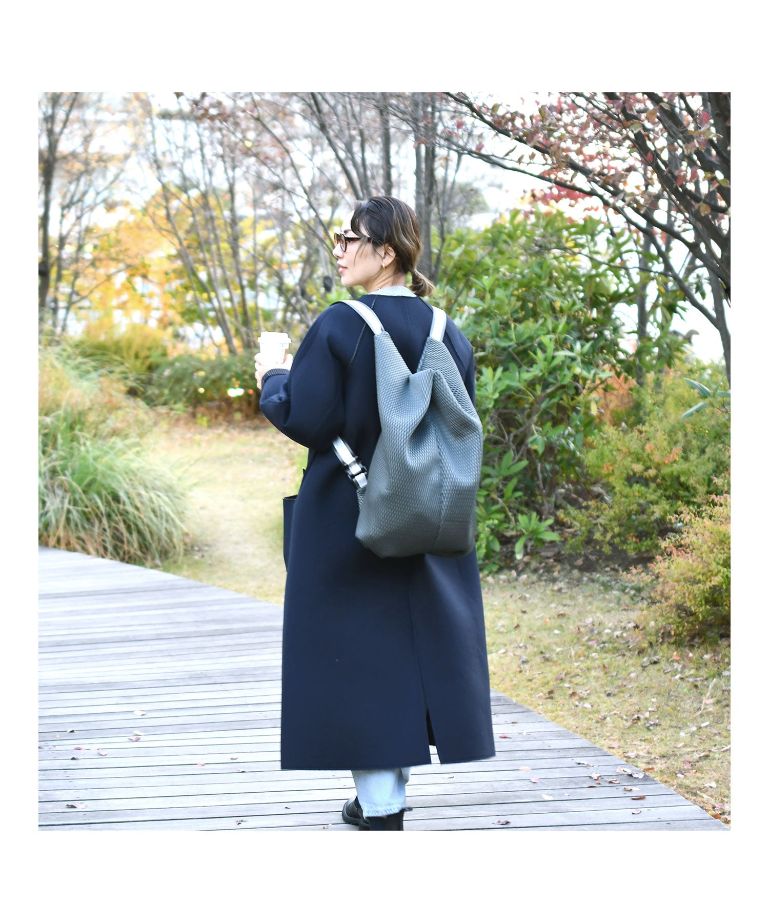 ショルダーバッグの商品一覧 - LAZY SUSAN（レイジースーザン）公式