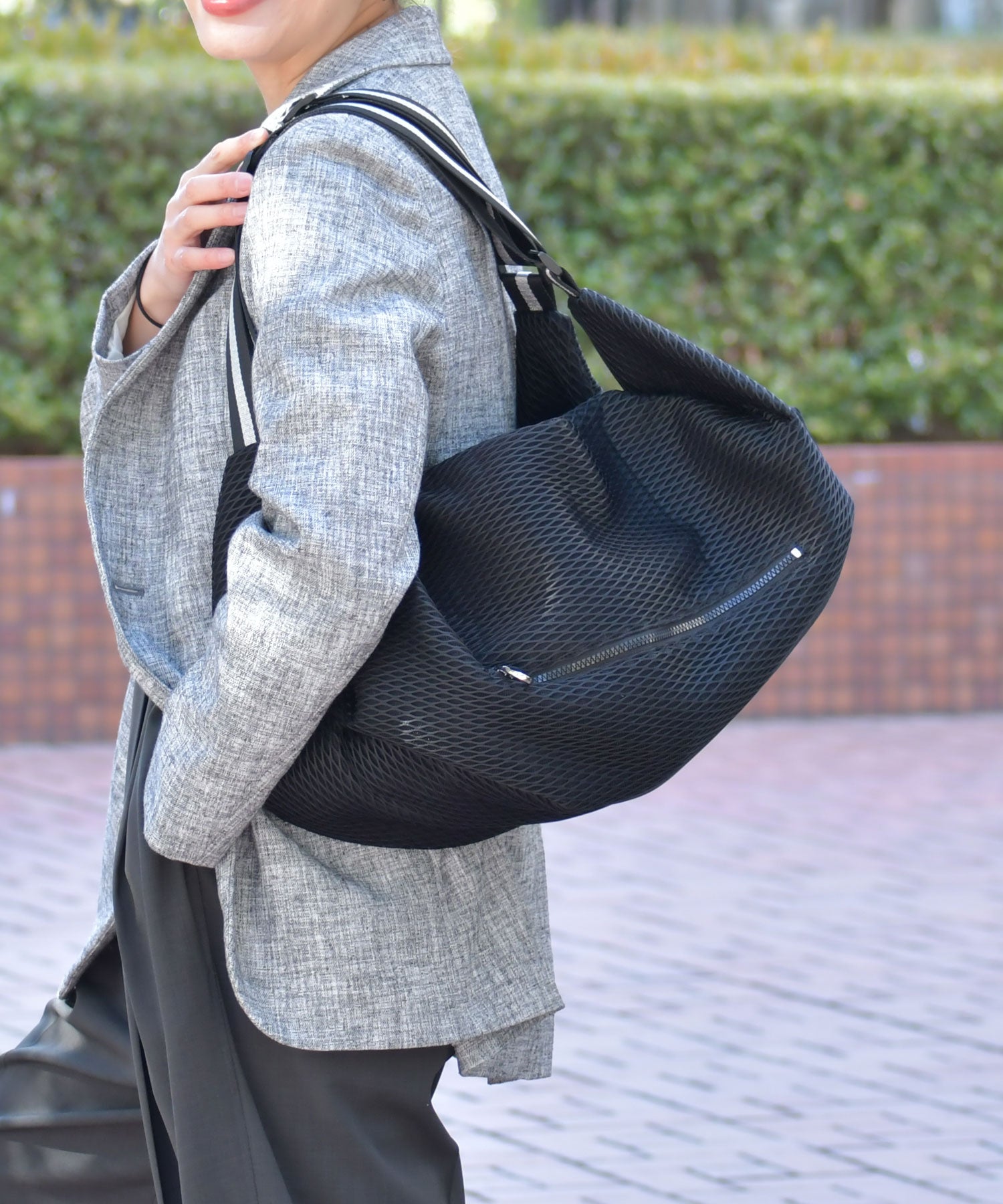 バッグ　3WAYメッシュ（一部5月中旬お届け予定）