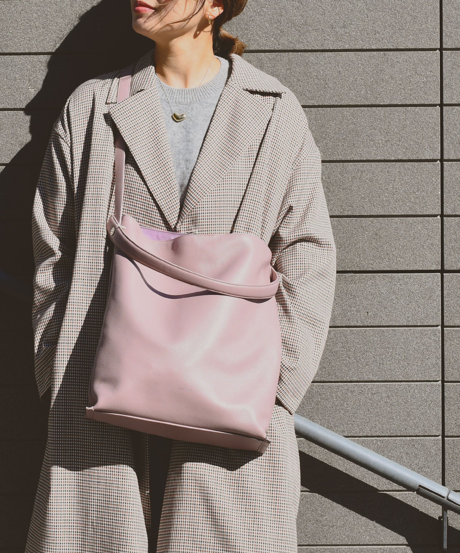 バッグ　NEWレザー2WAYハンドル