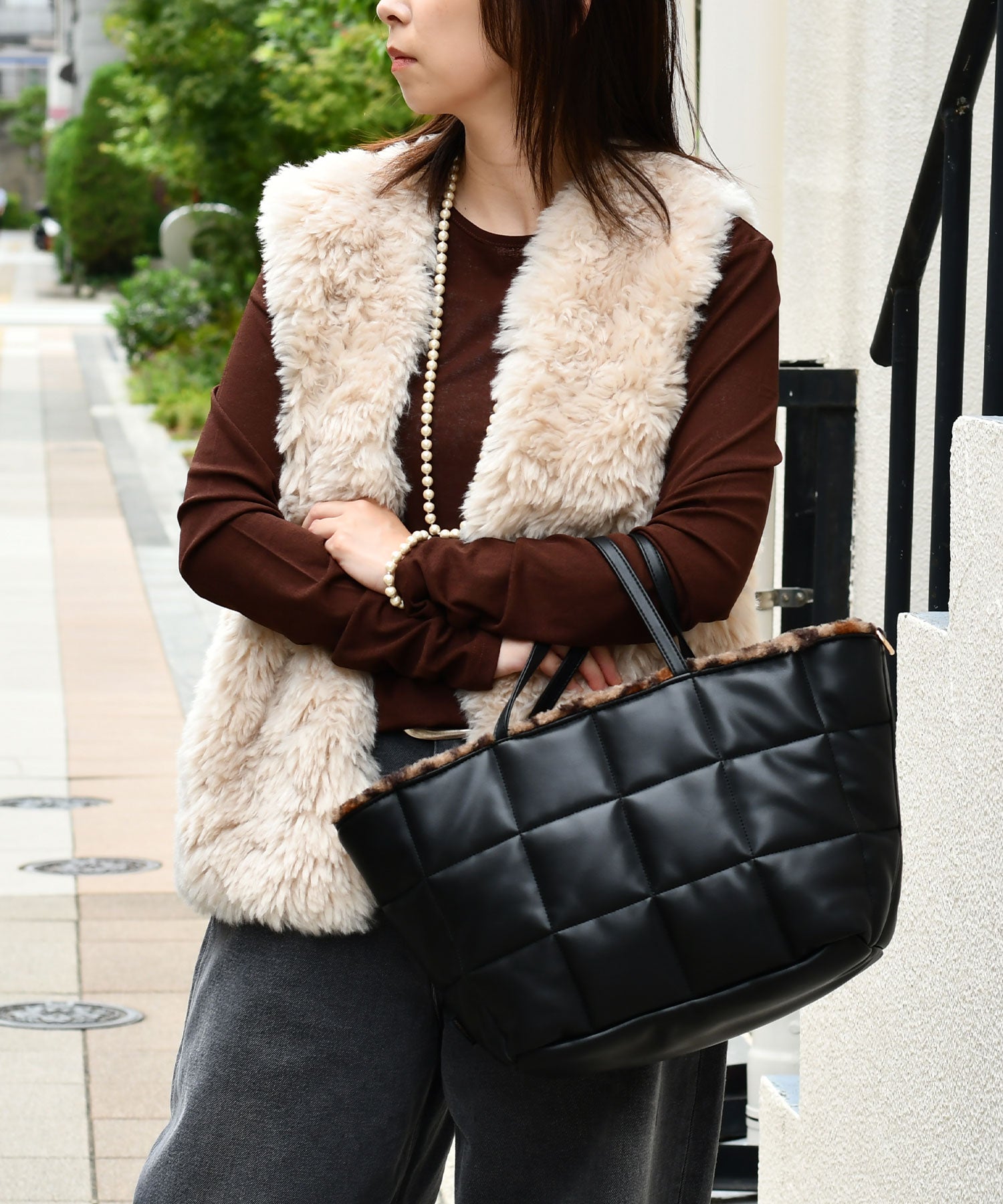 先行予約］フェイクファーコレクション 2025 Autumn/Winter