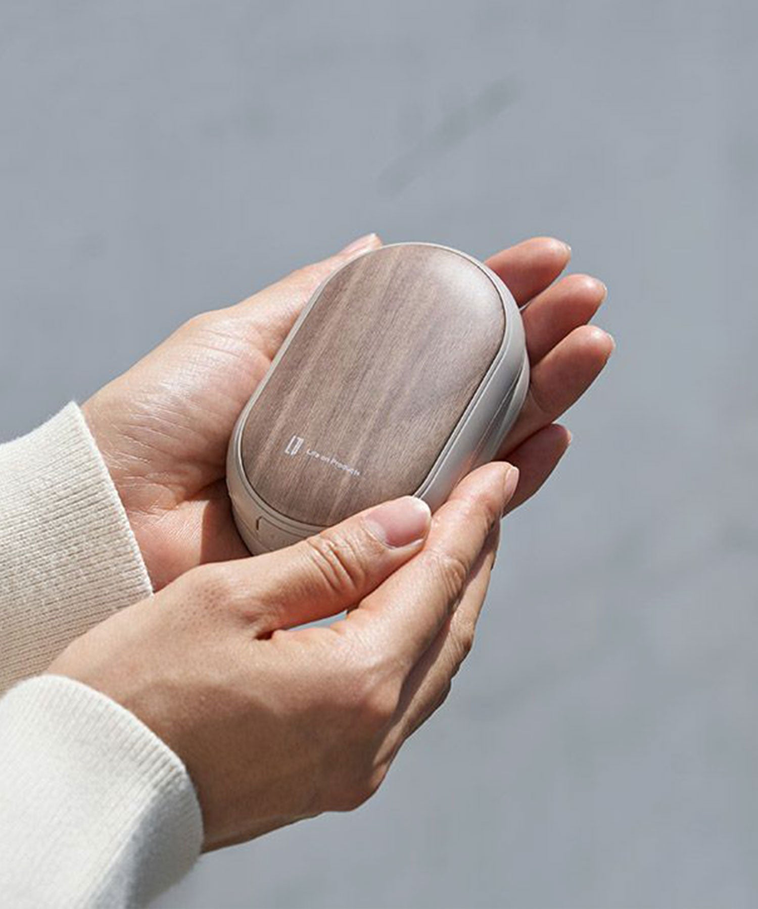 シェアカイロ　モバイルバッテリー機能付き