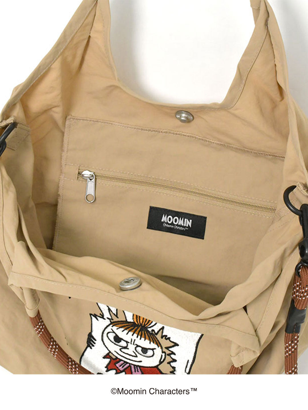 シシュウトートバッグＳ　ミイ