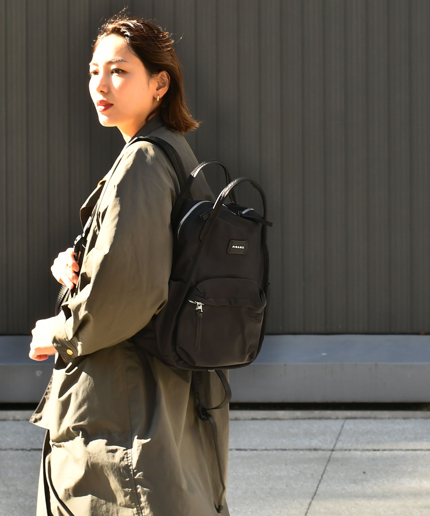 リュック　フィラノハッスイナイロン　A403216