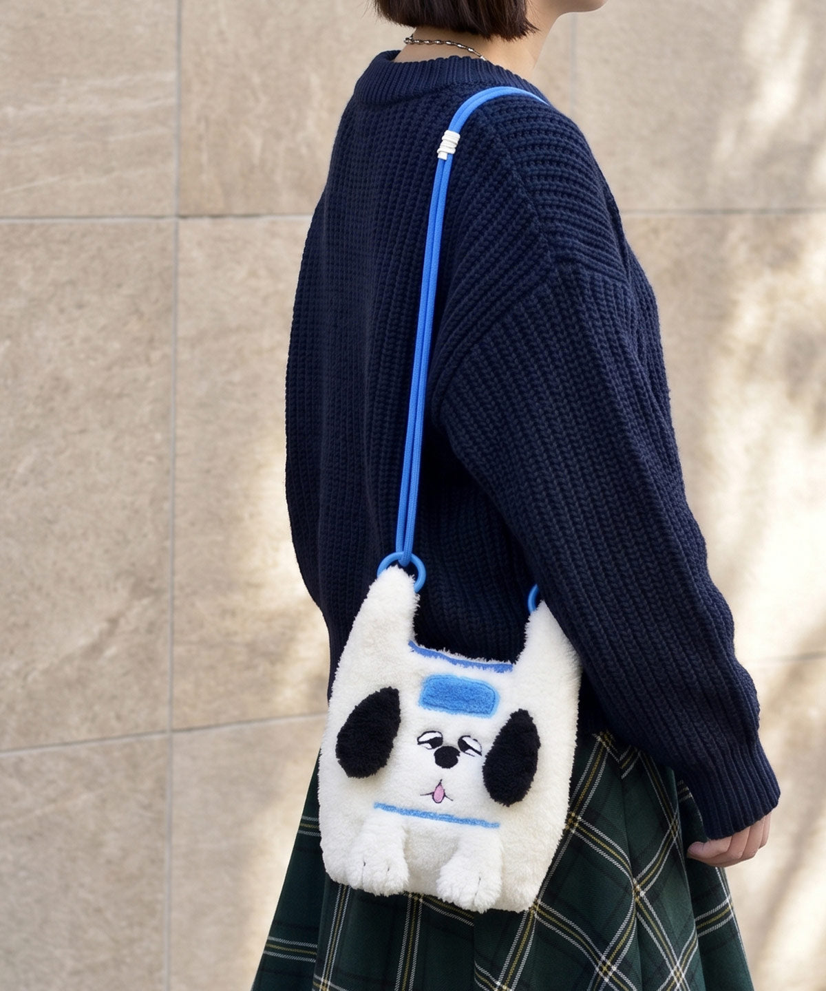 スマホショルダー　ROOTOTE/ルートート　PEANUTS