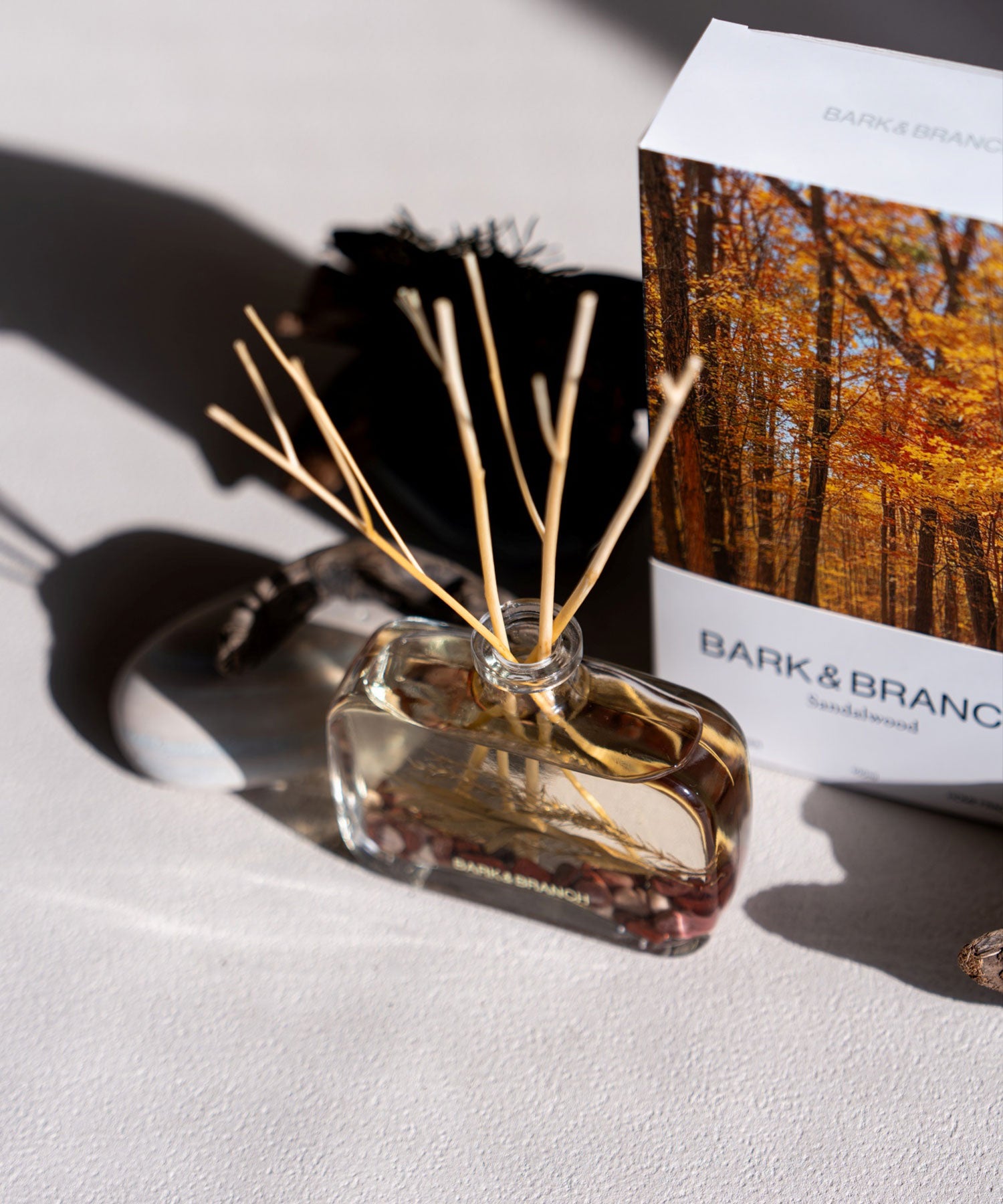 BARK&BRANCH　ディフューザー100ml　サンダルウッド