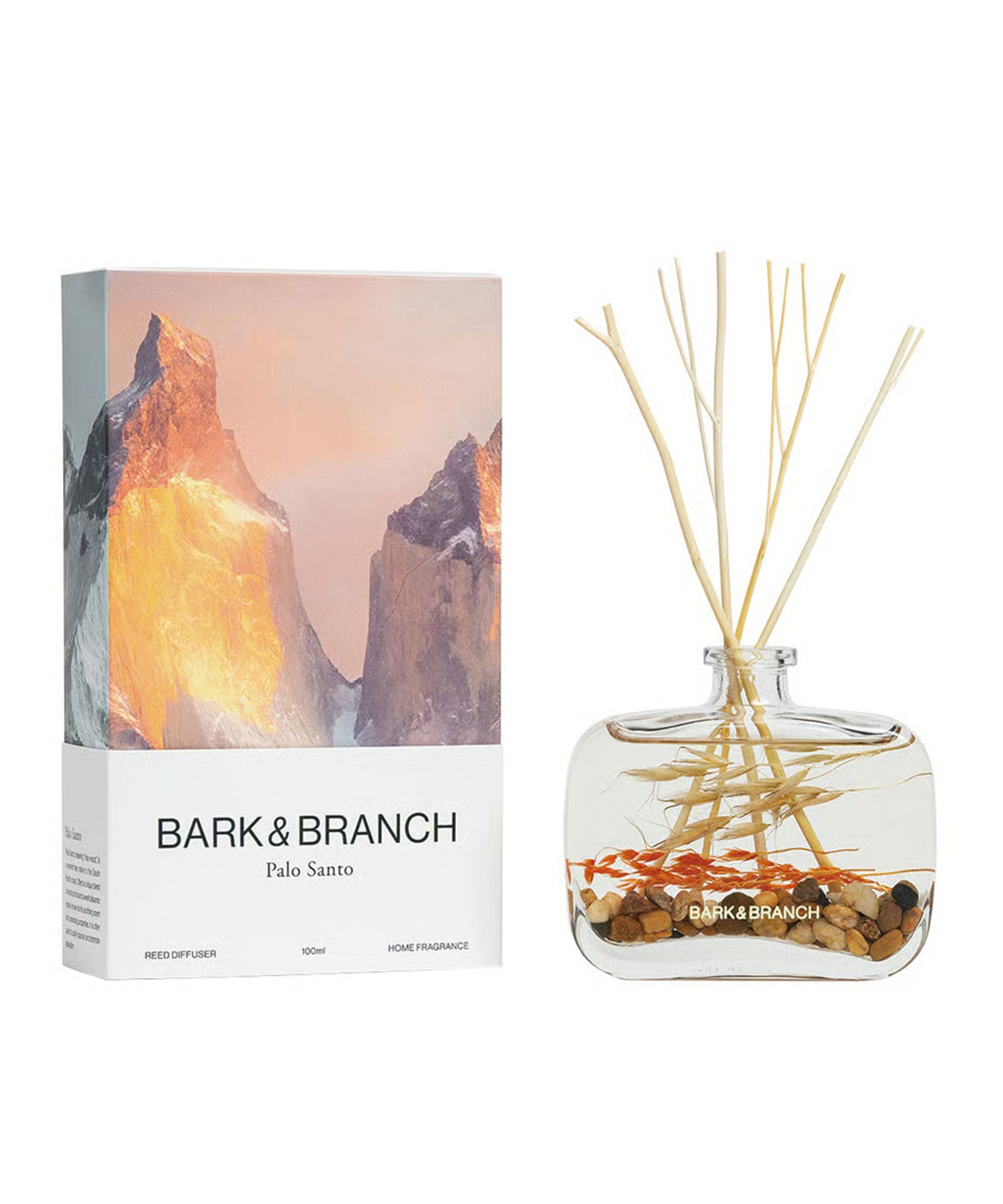 BARK&BRANCH　ディフューザー100ml　パロサント