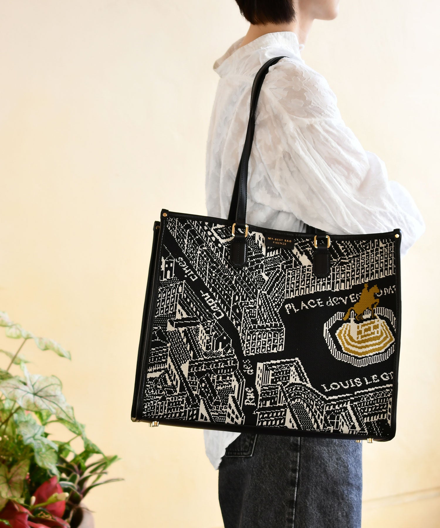 マイベストバッグ　VENDOME